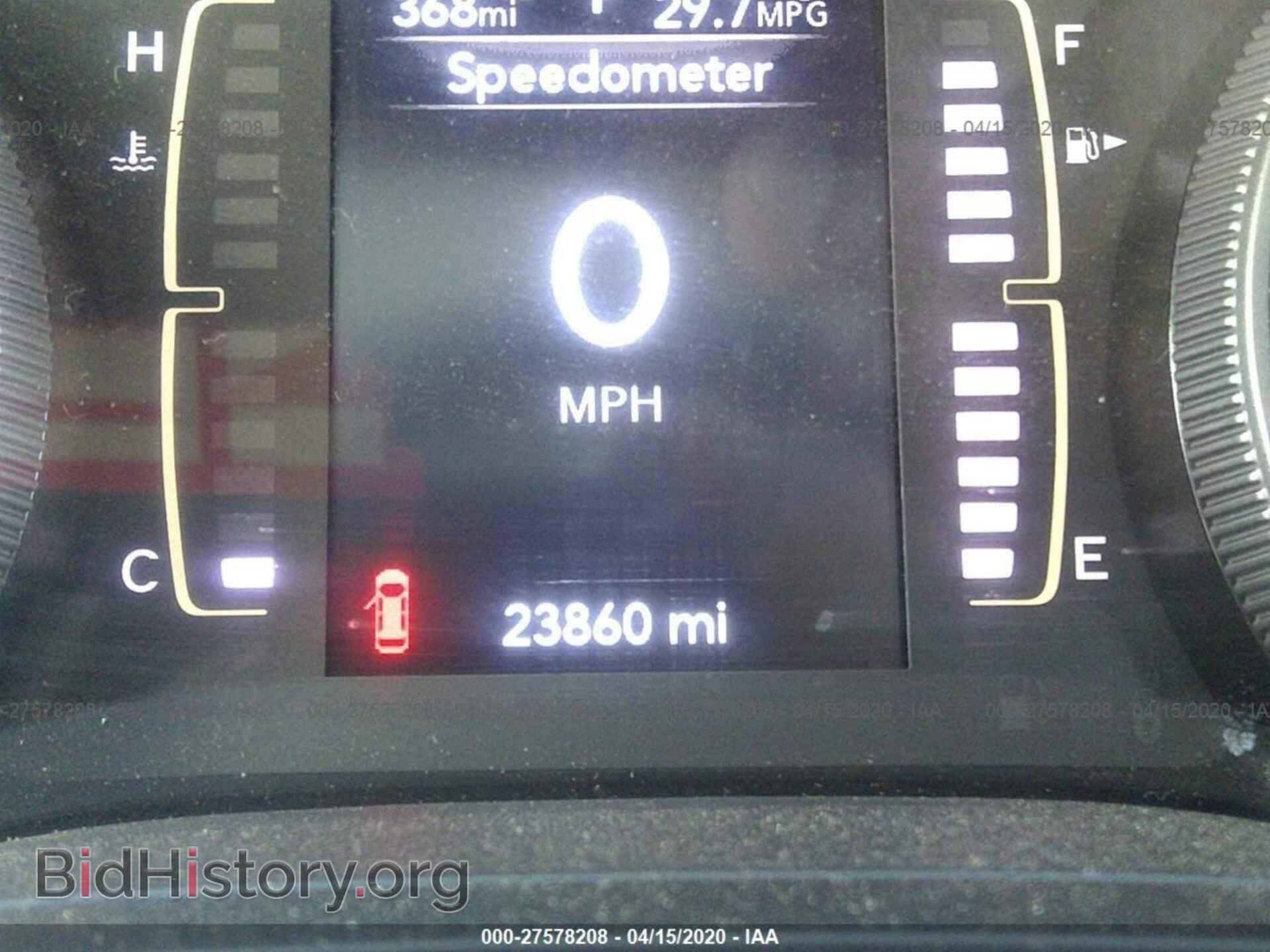 2019 JEEP CHEROKEE - VIN: 1C4PJLLX9KD144096 - Фото 7