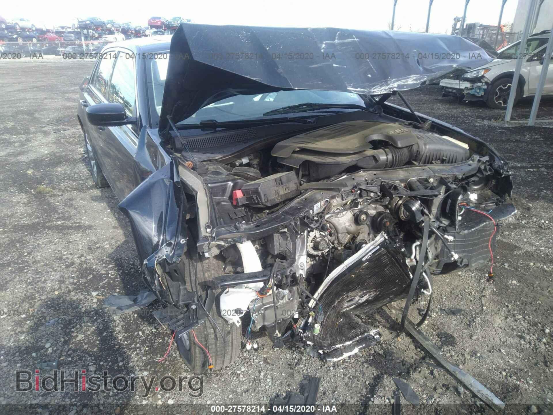 2017 CHRYSLER 300 - VIN: 2C3CCARG1HH512940 - Фото 6