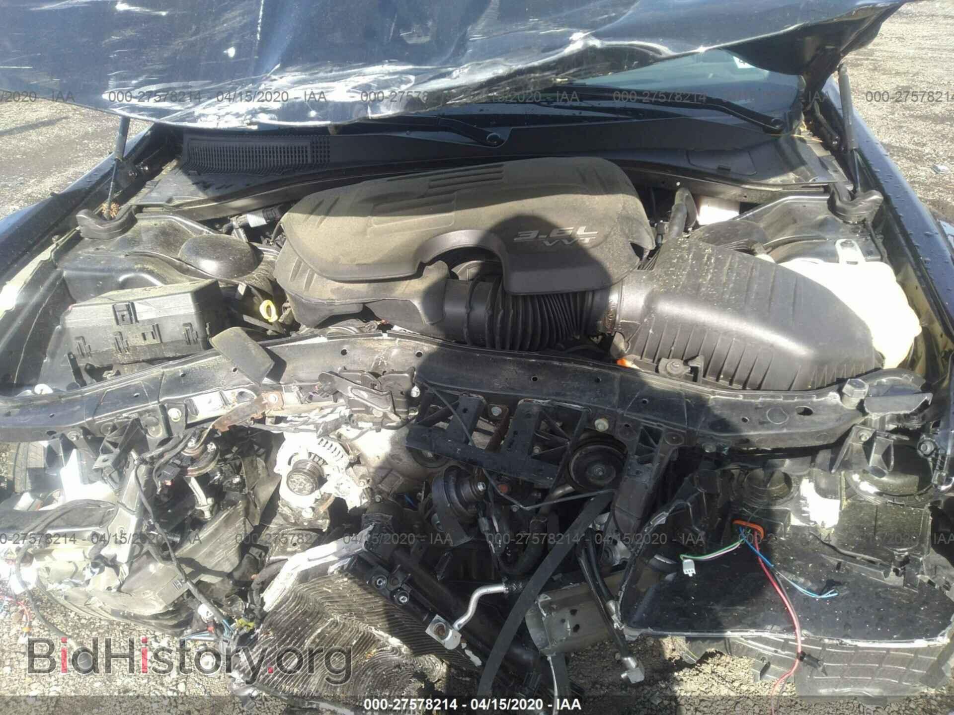 2017 CHRYSLER 300 - VIN: 2C3CCARG1HH512940 - Фото 10