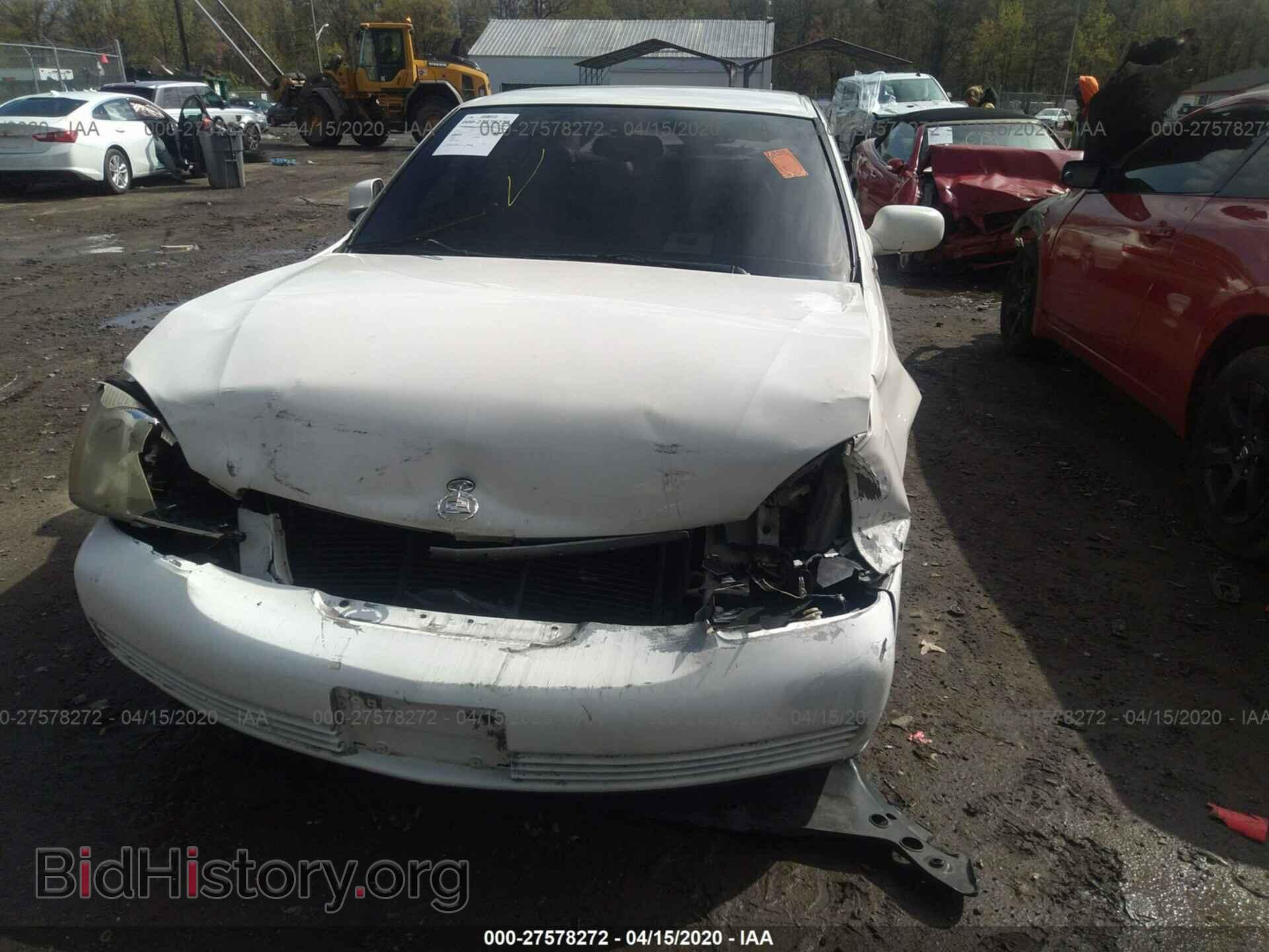 2002 CADILLAC DEVILLE - VIN: 1G6KD54Y22U203870 - Photo 6