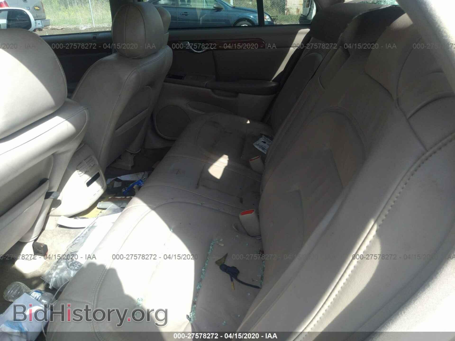 2002 CADILLAC DEVILLE - VIN: 1G6KD54Y22U203870 - Photo 8