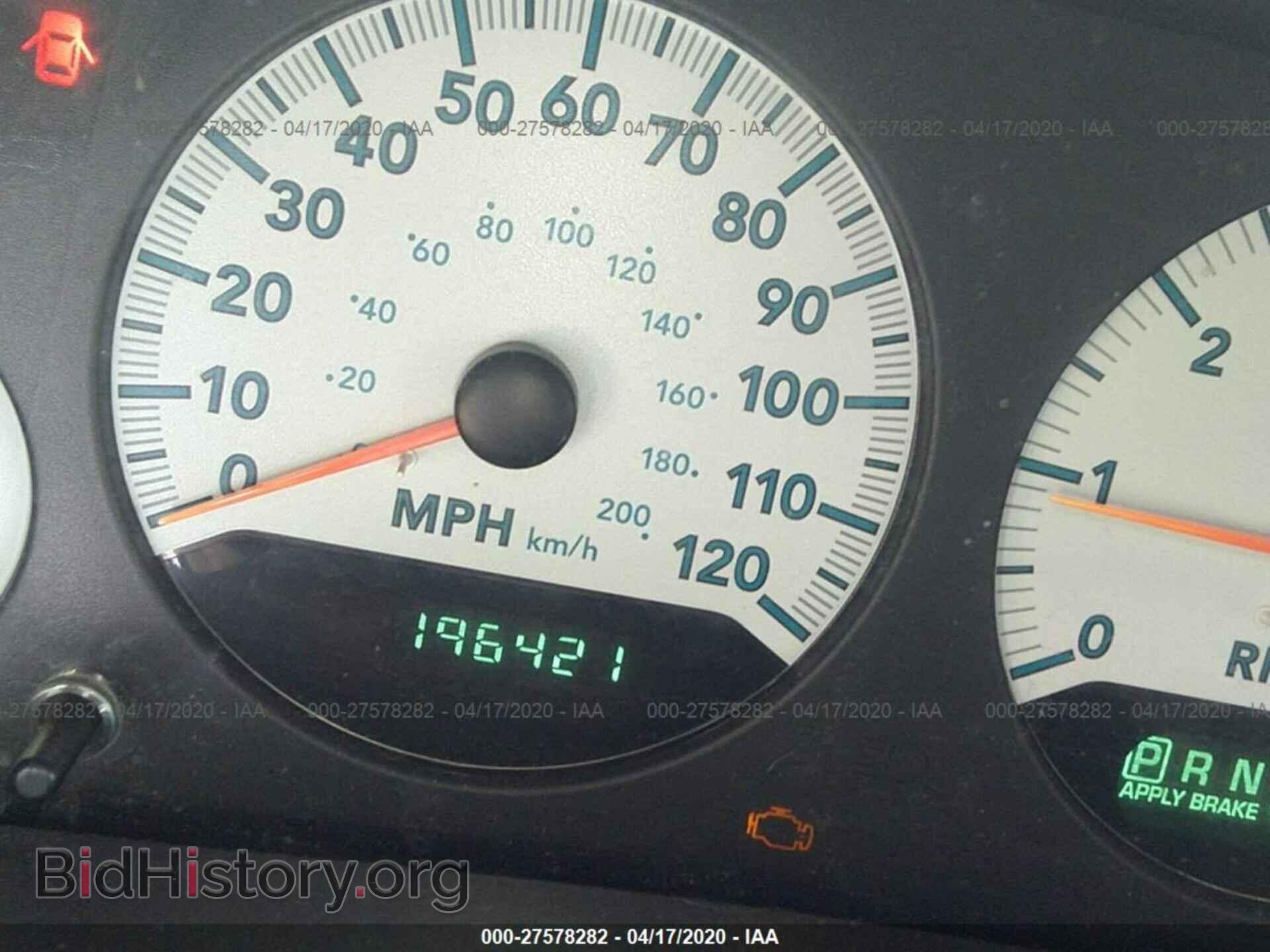 2005 DODGE CARAVAN - VIN: 1D4GP45R45B355616 - Фото 7