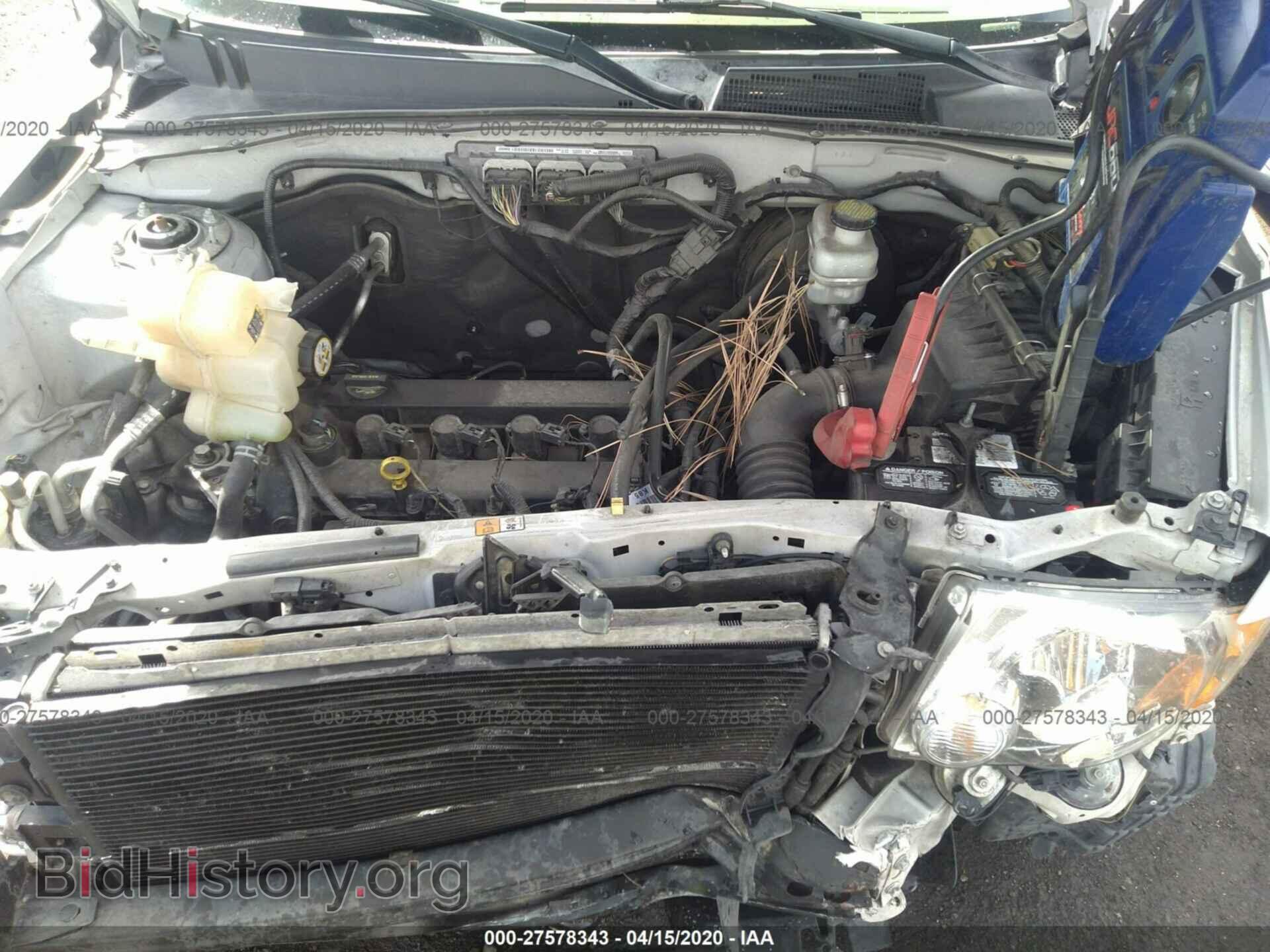 2012 FORD ESCAPE - VIN: 1FMCU9E78CKB80263 - Фото 10