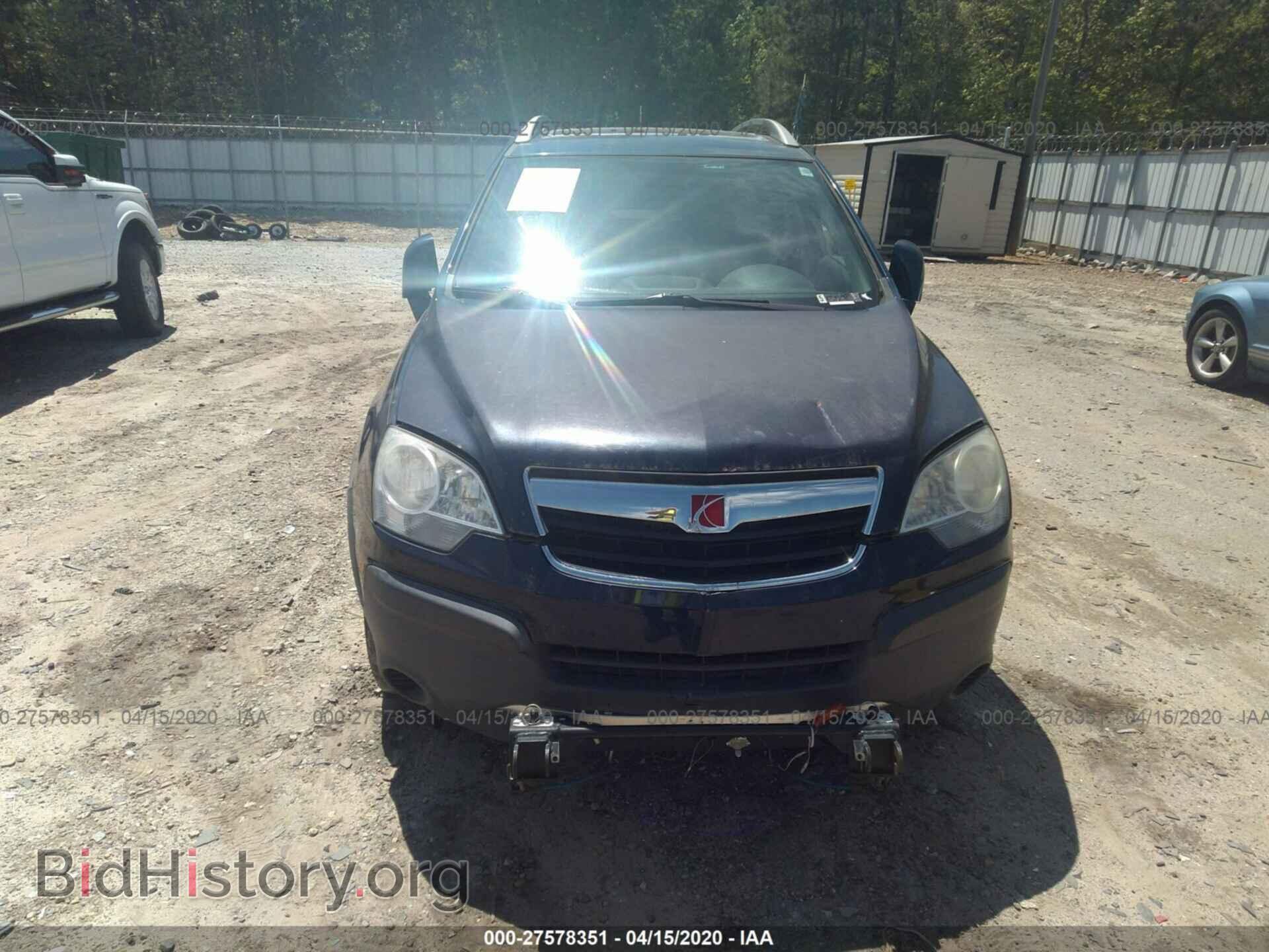 2009 SATURN VUE - VIN: 3GSCL33P69S525489 - Фото 6