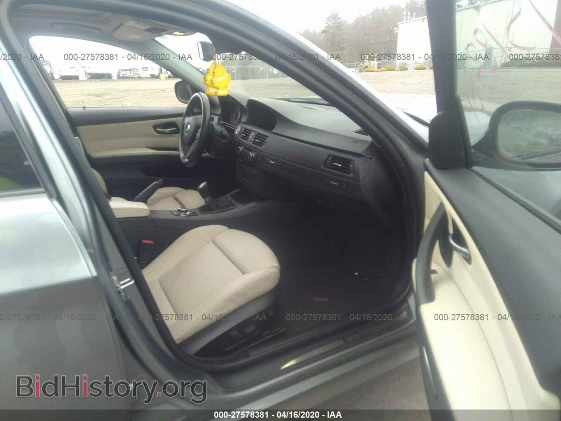 2010 BMW 335 - VIN: WBAPL3C58AA515898 - Фото 5
