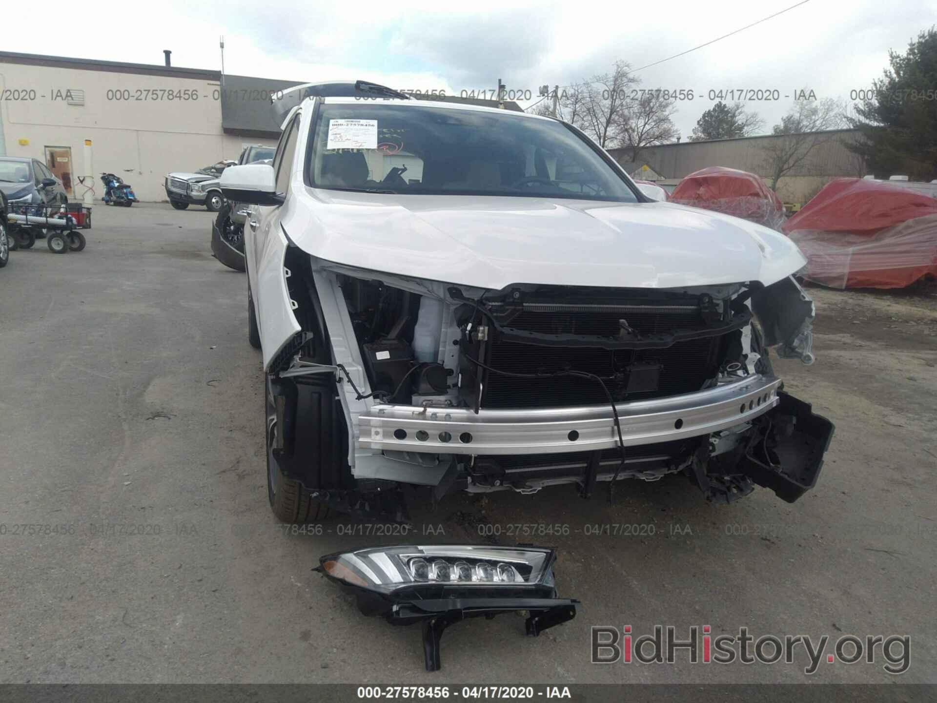 Photo 5J8YD4H59LL011064 - ACURA MDX 2020