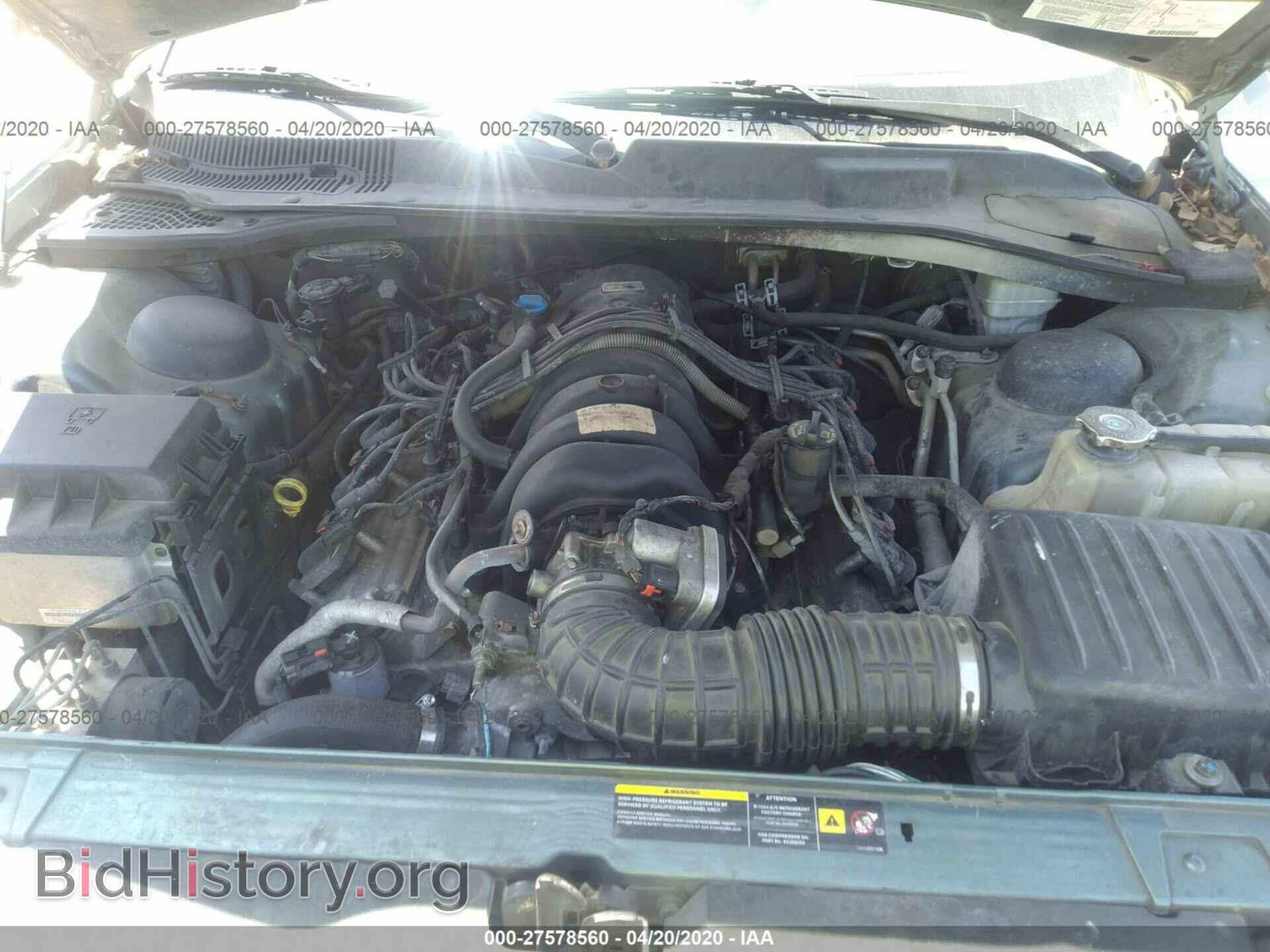 2005 CHRYSLER 300C - VIN: 2C3JA63H45H102933 - Фото 10
