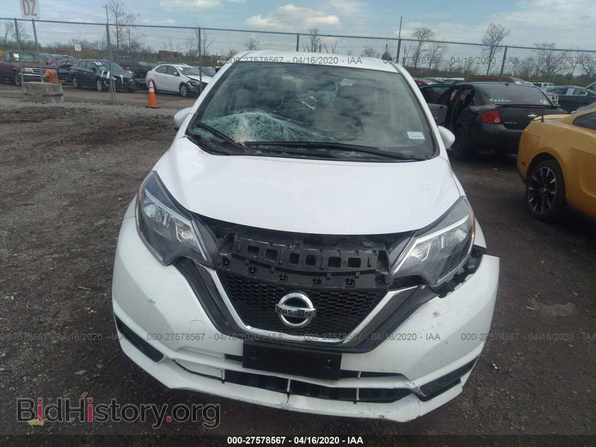 2017 NISSAN VERSA NOTE - VIN: 3N1CE2CPXHL366424 - Фото 6