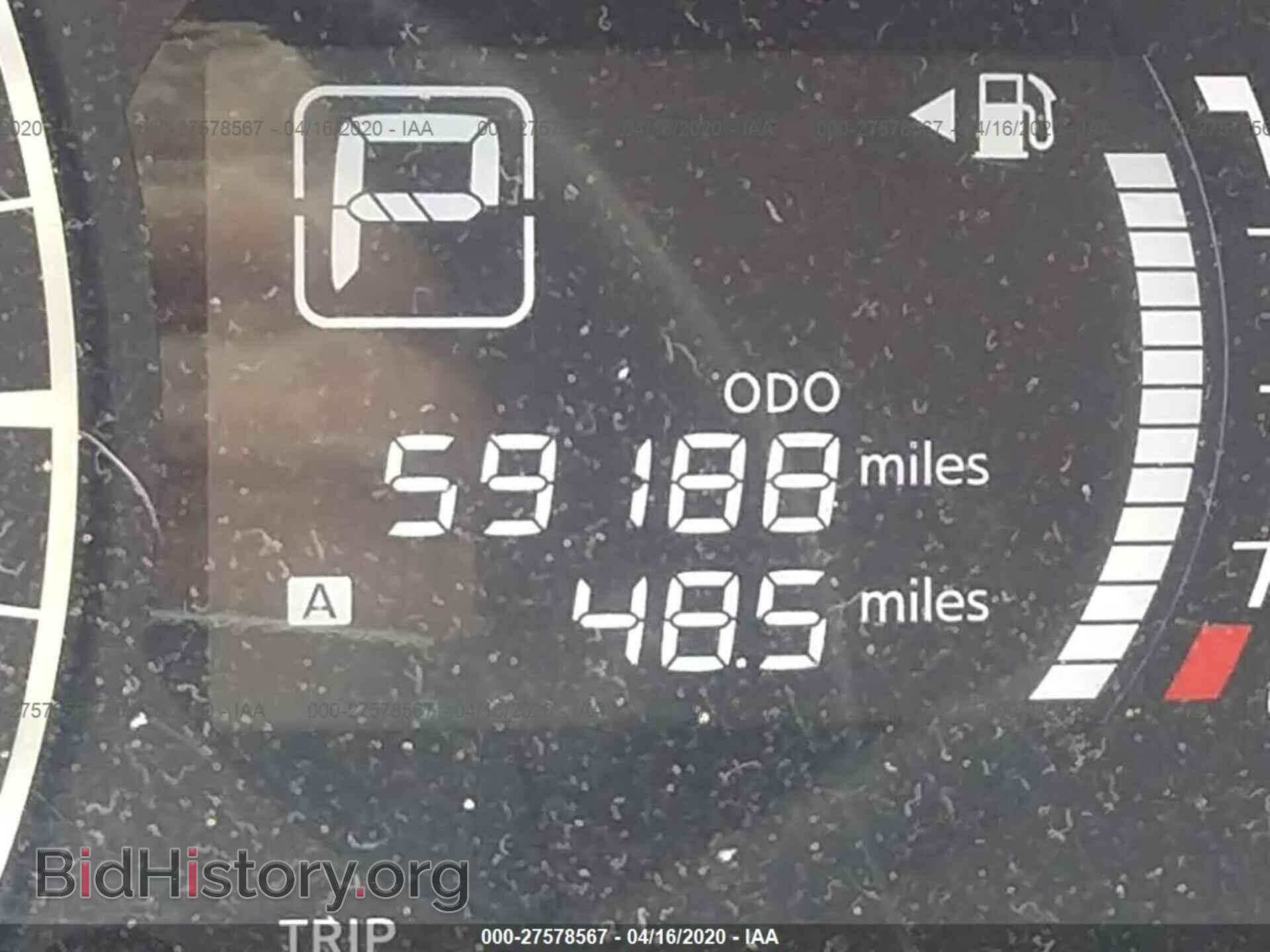 2017 NISSAN VERSA NOTE - VIN: 3N1CE2CPXHL366424 - Фото 7