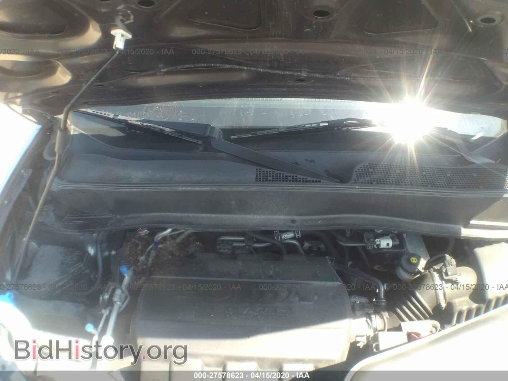 2015 HONDA PILOT - VIN: 5FNYF4H57FB020149 - Photo 10