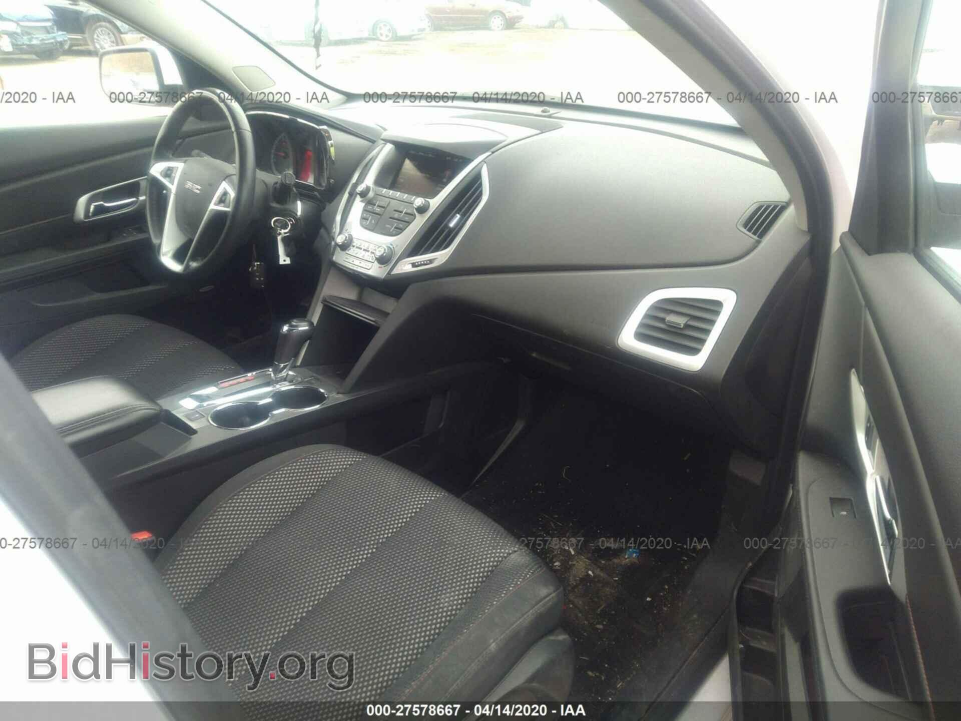 2017 GMC TERRAIN - VIN: 2GKALNEK4H6143334 - Photo 5