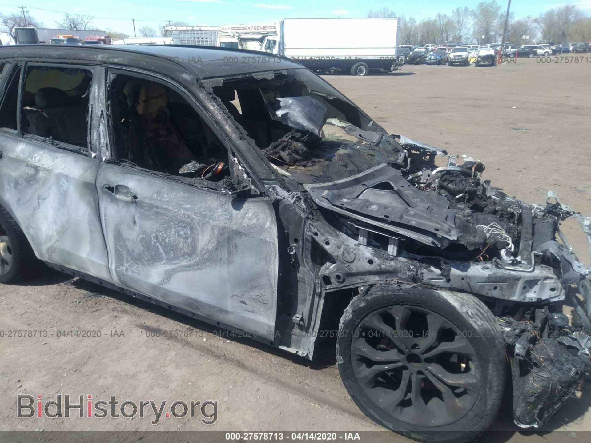 2014 BMW X5 - VIN: 5UXKS4C51E0J96571 - Фото 6