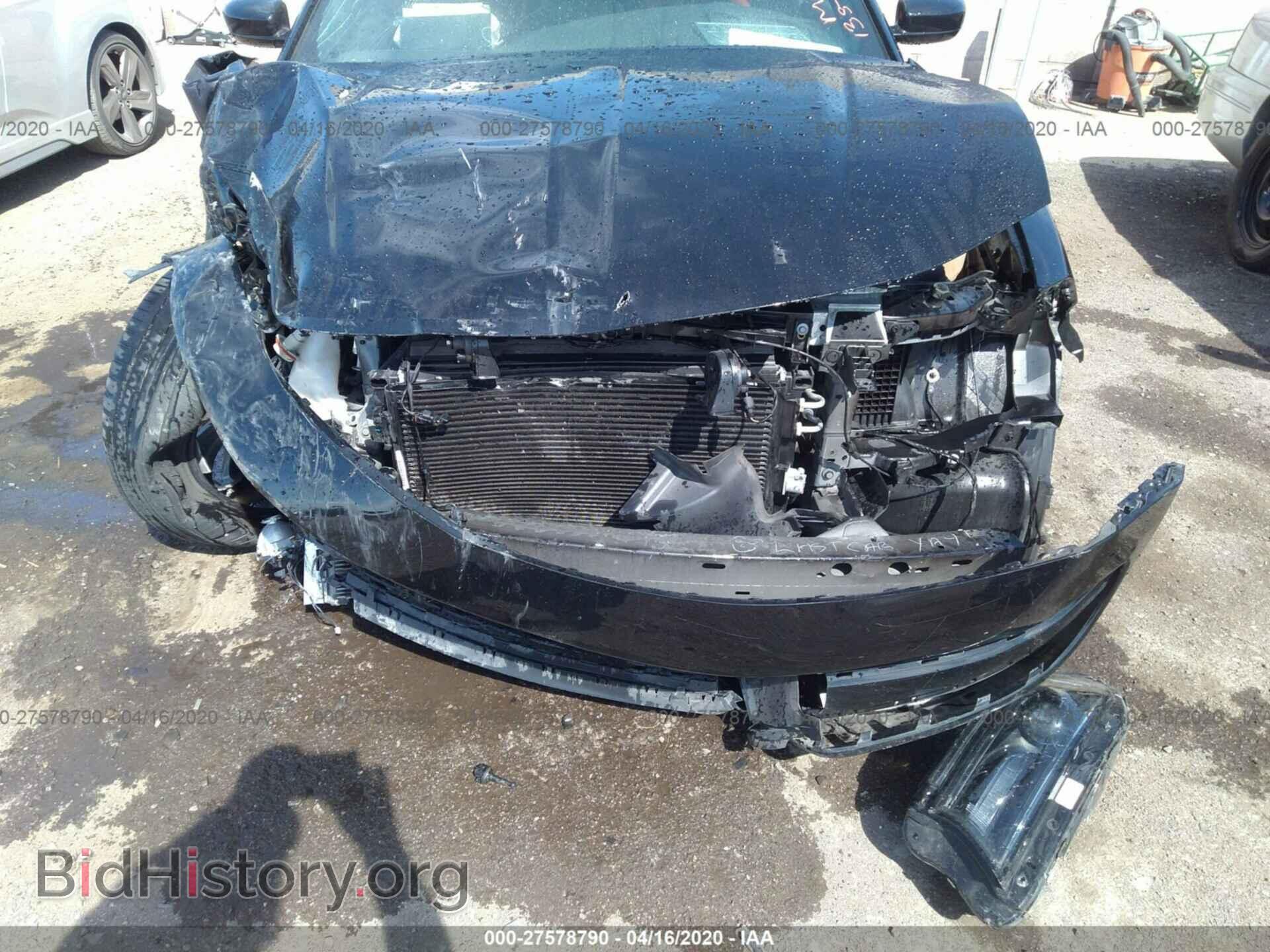 2017 DODGE CHARGER - VIN: 2C3CDXCT5HH666752 - Фото 6