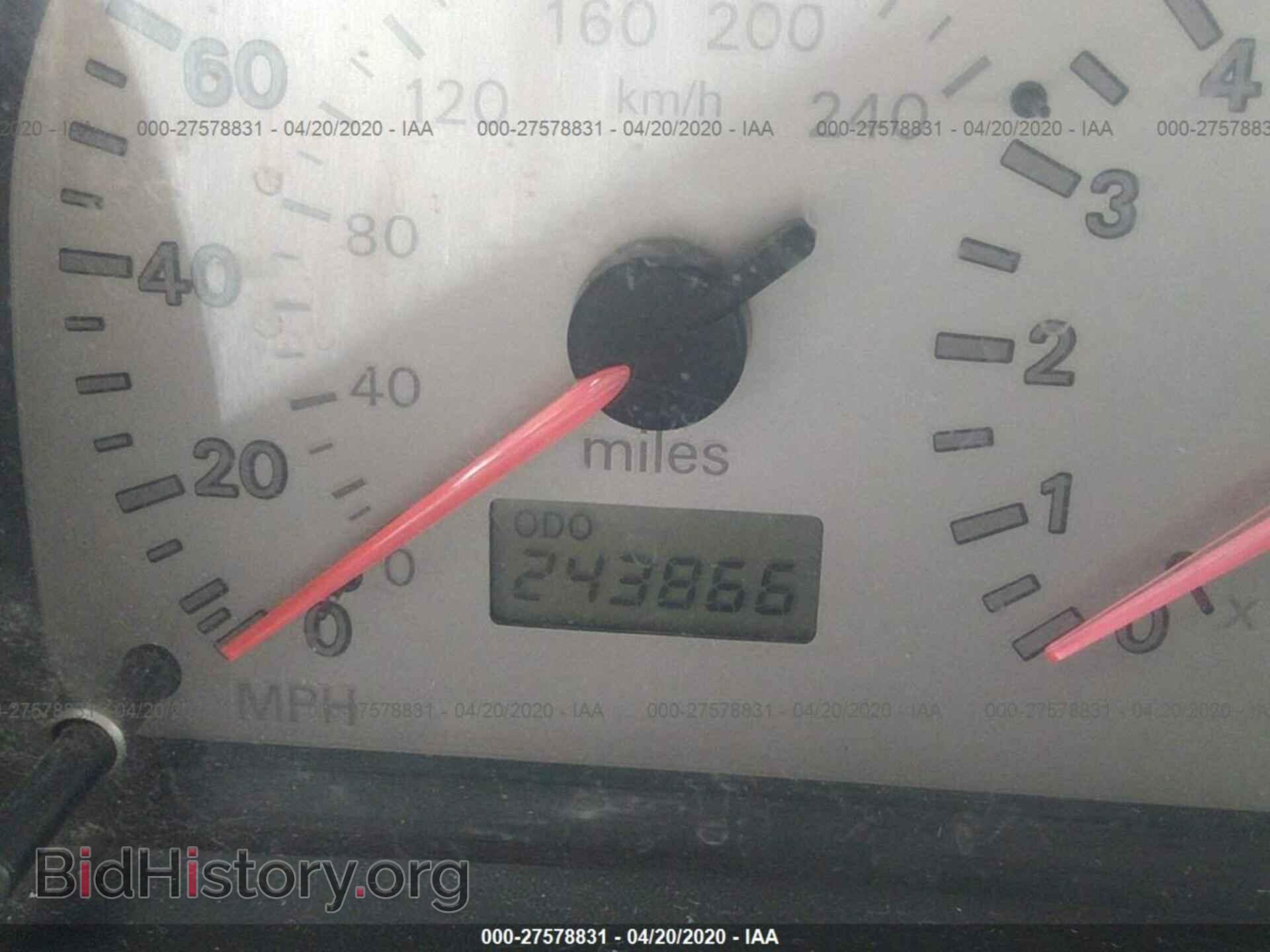 2001 MITSUBISHI ECLIPSE - VIN: 4A3AE45G71E210552 - Фото 7