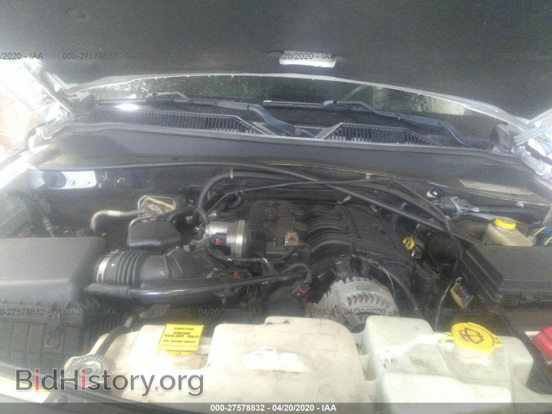 2007 DODGE NITRO - VIN: 1D8GU586X7W732332 - Фото 10