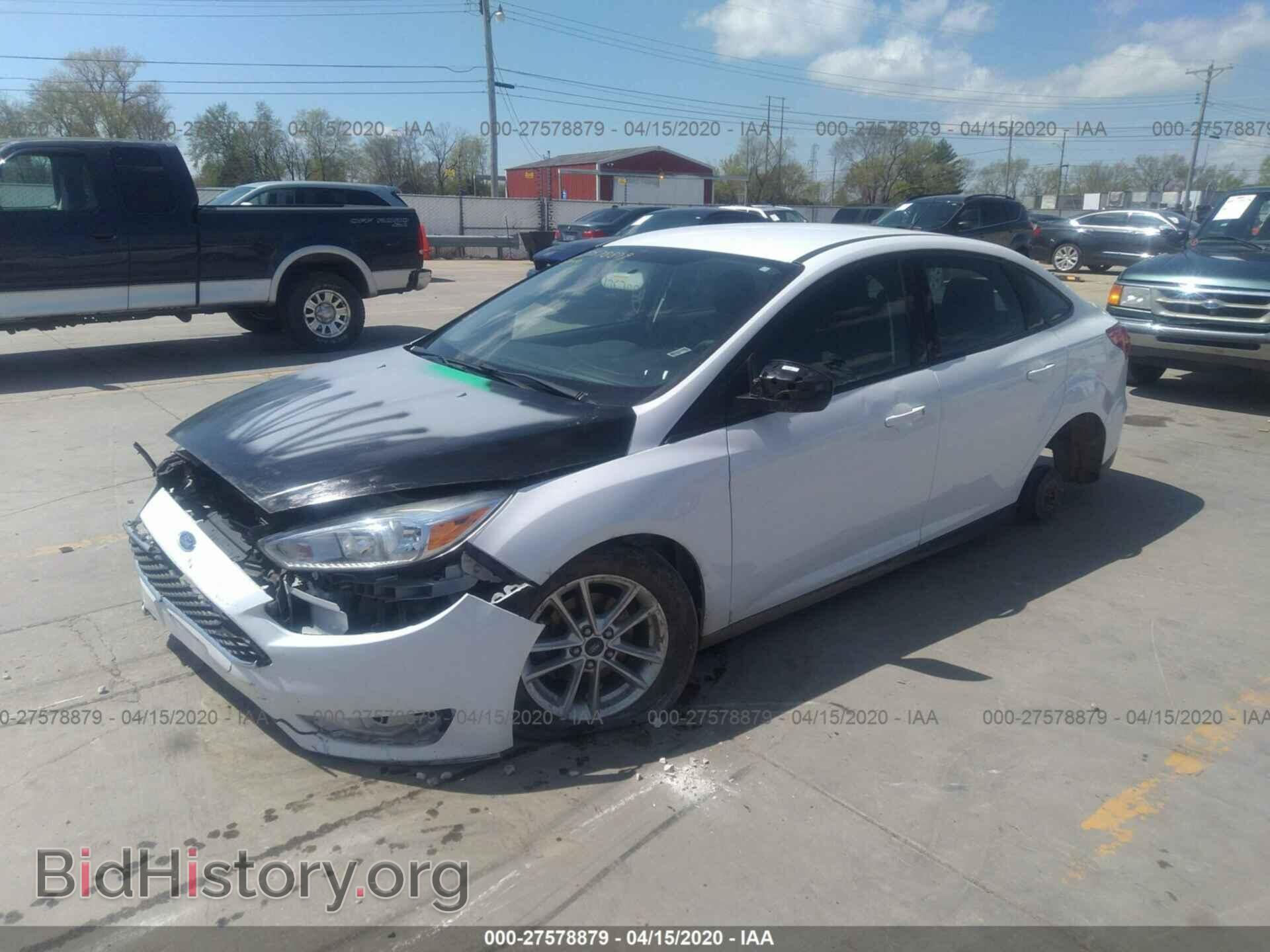 2015 FORD FOCUS - VIN: 1FADP3F26FL263968 - Photo 2