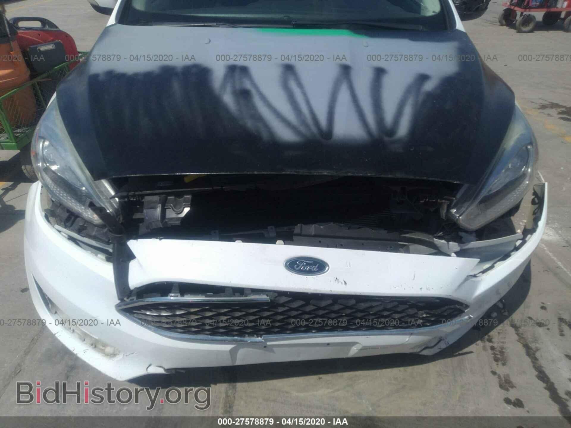 2015 FORD FOCUS - VIN: 1FADP3F26FL263968 - Photo 6