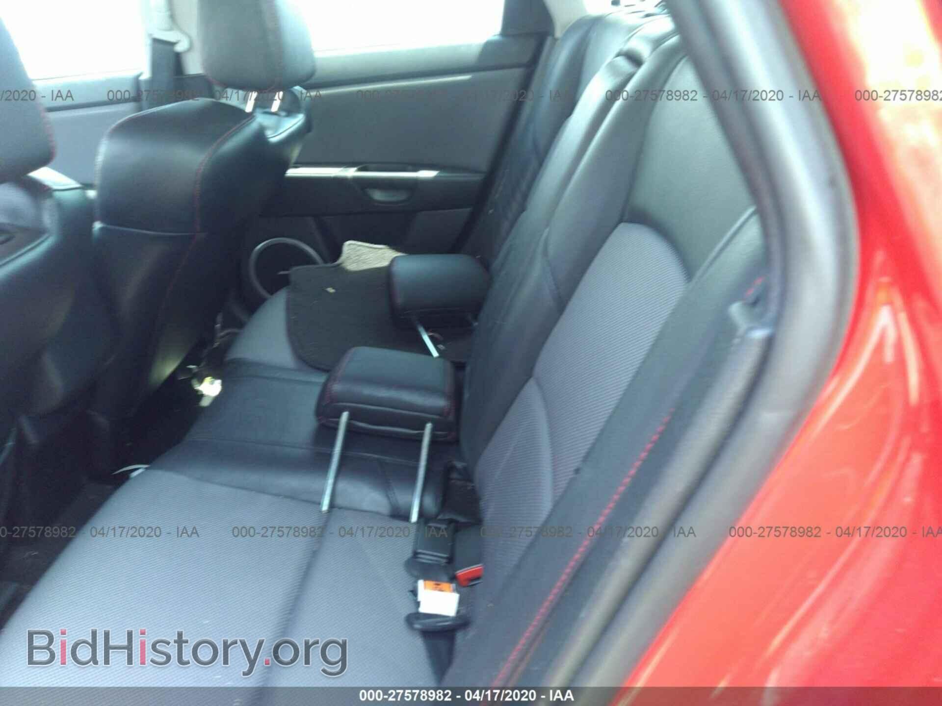 2007 MAZDA SPEED - VIN: JM1BK34L471621514 - Фото 8