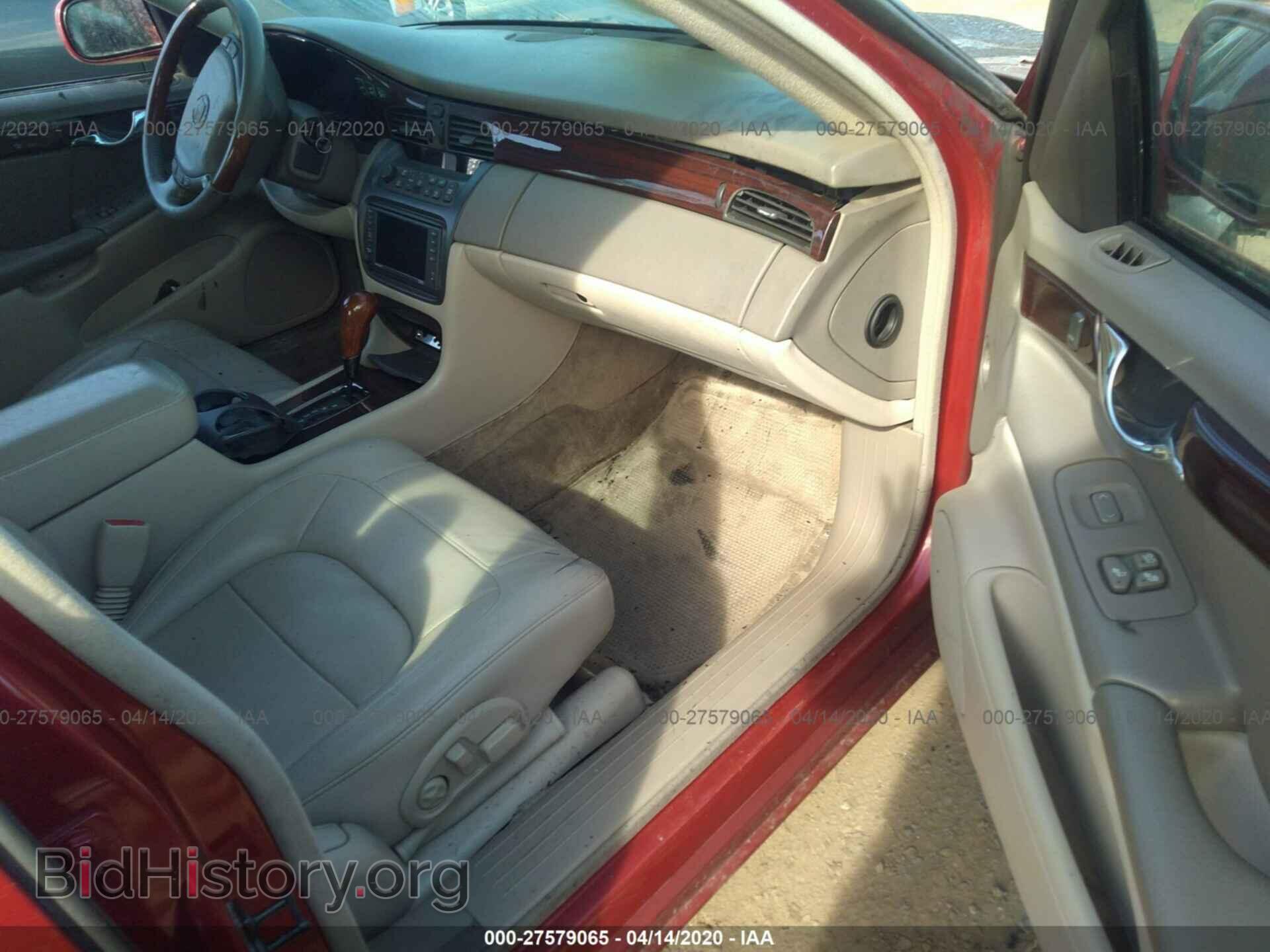 2004 CADILLAC DEVILLE - VIN: 1G6KF57994U142633 - Photo 5