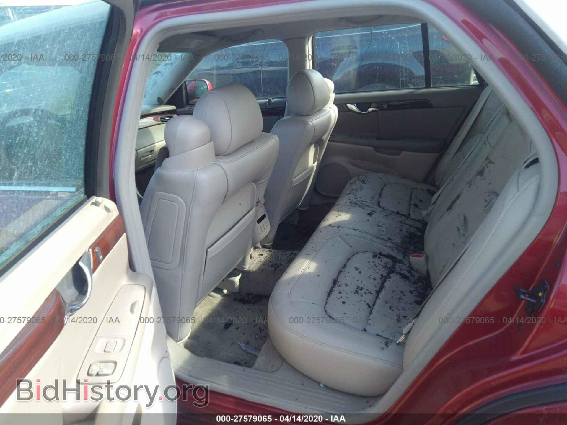 2004 CADILLAC DEVILLE - VIN: 1G6KF57994U142633 - Photo 8