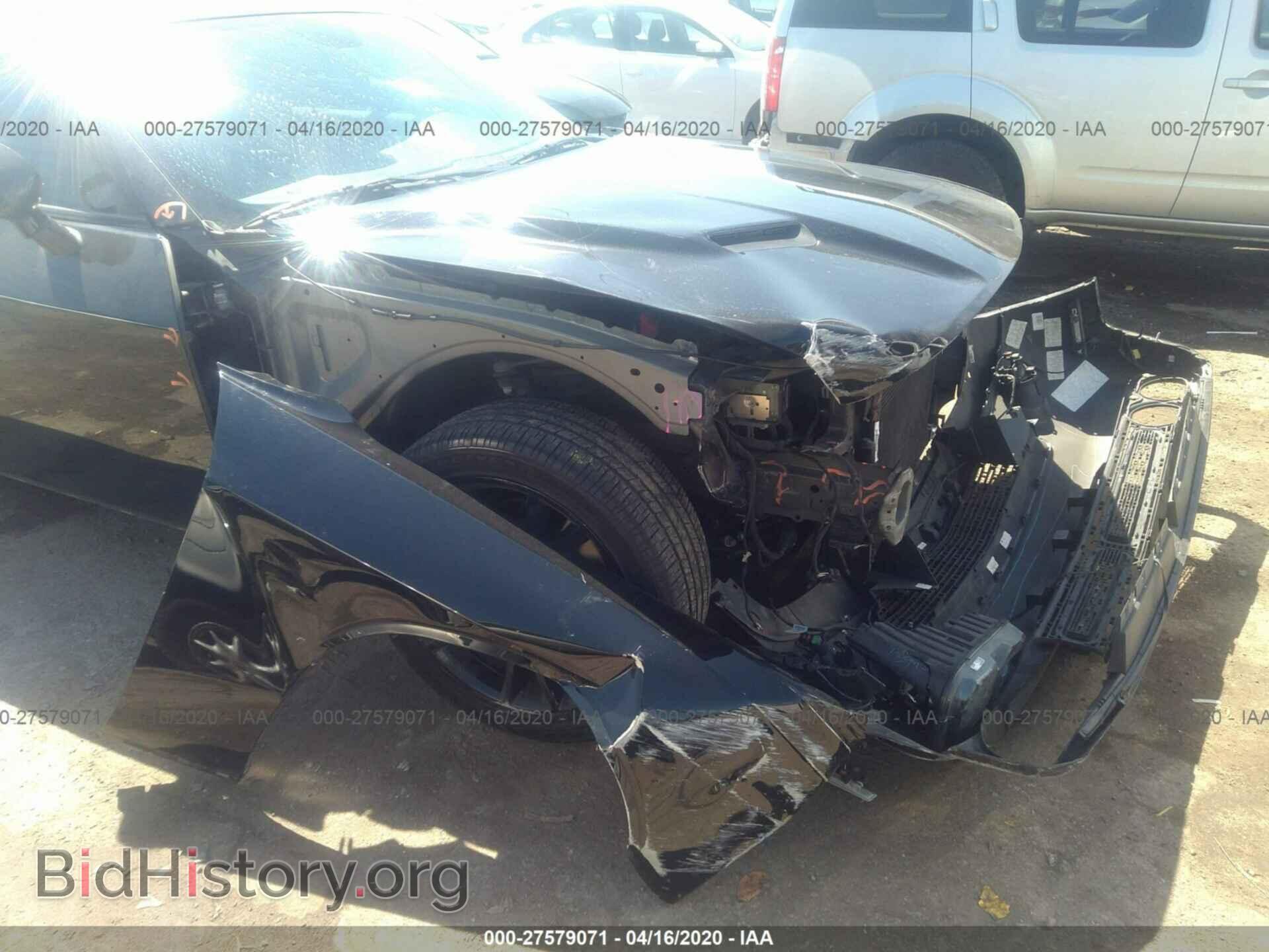 2017 DODGE CHALLENGER - VIN: 2C3CDZAG8HH634069 - Фото 6