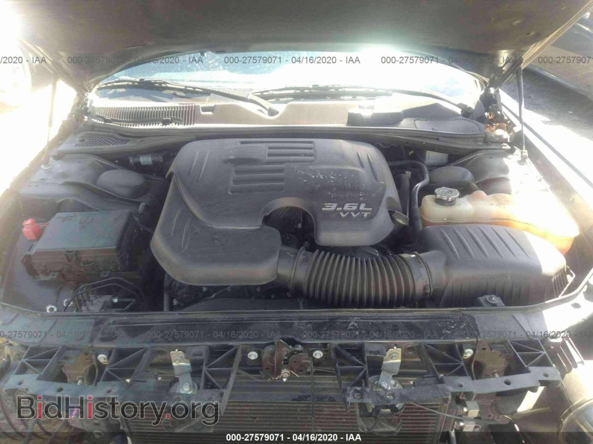 2017 DODGE CHALLENGER - VIN: 2C3CDZAG8HH634069 - Фото 10