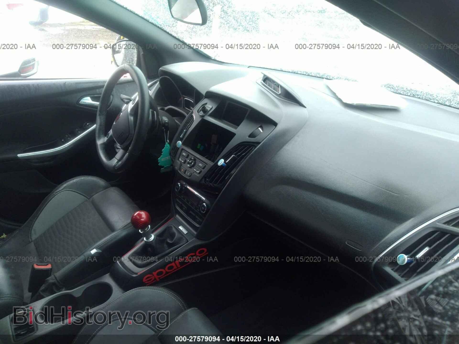 2013 FORD FOCUS - VIN: 1FADP3L91DL127634 - Photo 5