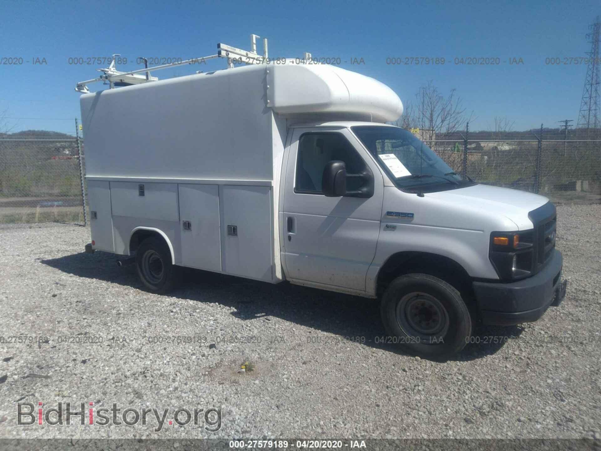 Photo 1FDSE3FL9CDA50465 - FORD ECONOLINE 2012