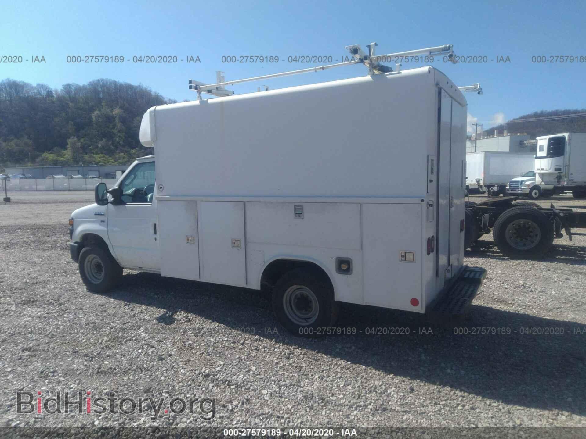 2012 FORD ECONOLINE - VIN: 1FDSE3FL9CDA50465 - Фото 3