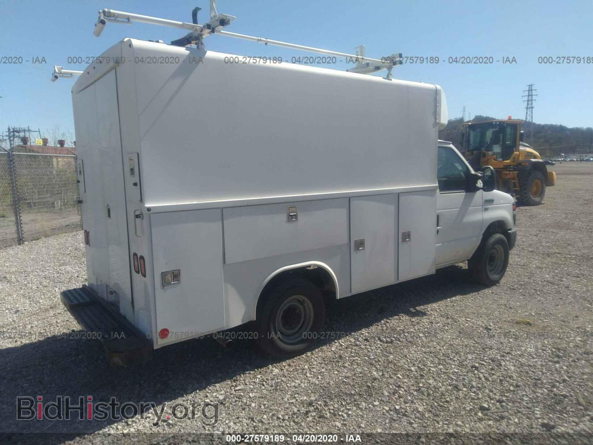 2012 FORD ECONOLINE - VIN: 1FDSE3FL9CDA50465 - Фото 4