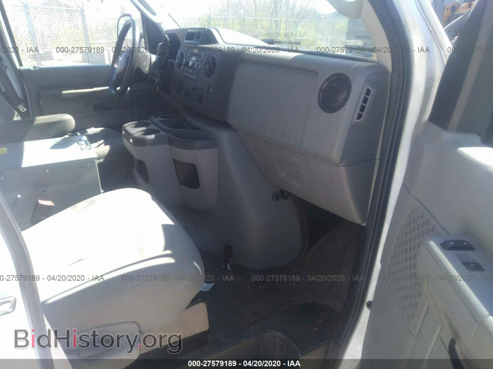 2012 FORD ECONOLINE - VIN: 1FDSE3FL9CDA50465 - Фото 5