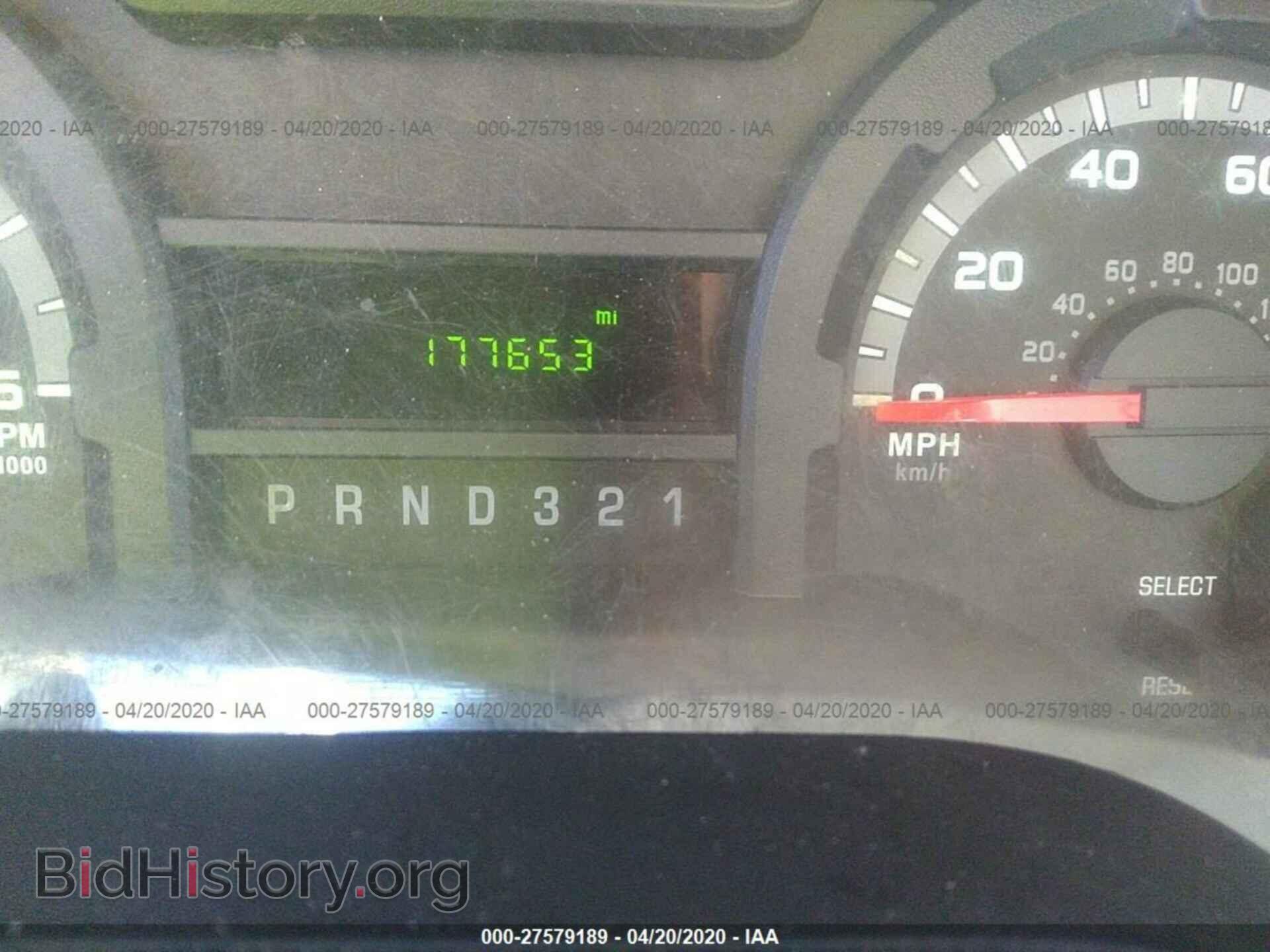 2012 FORD ECONOLINE - VIN: 1FDSE3FL9CDA50465 - Фото 6