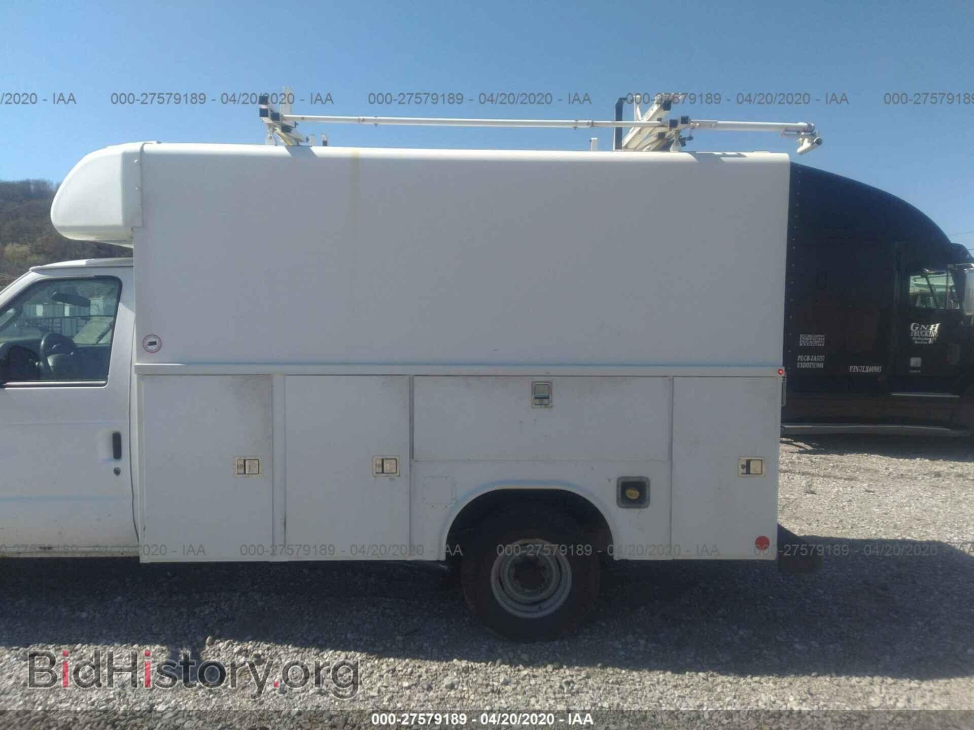 2012 FORD ECONOLINE - VIN: 1FDSE3FL9CDA50465 - Фото 7
