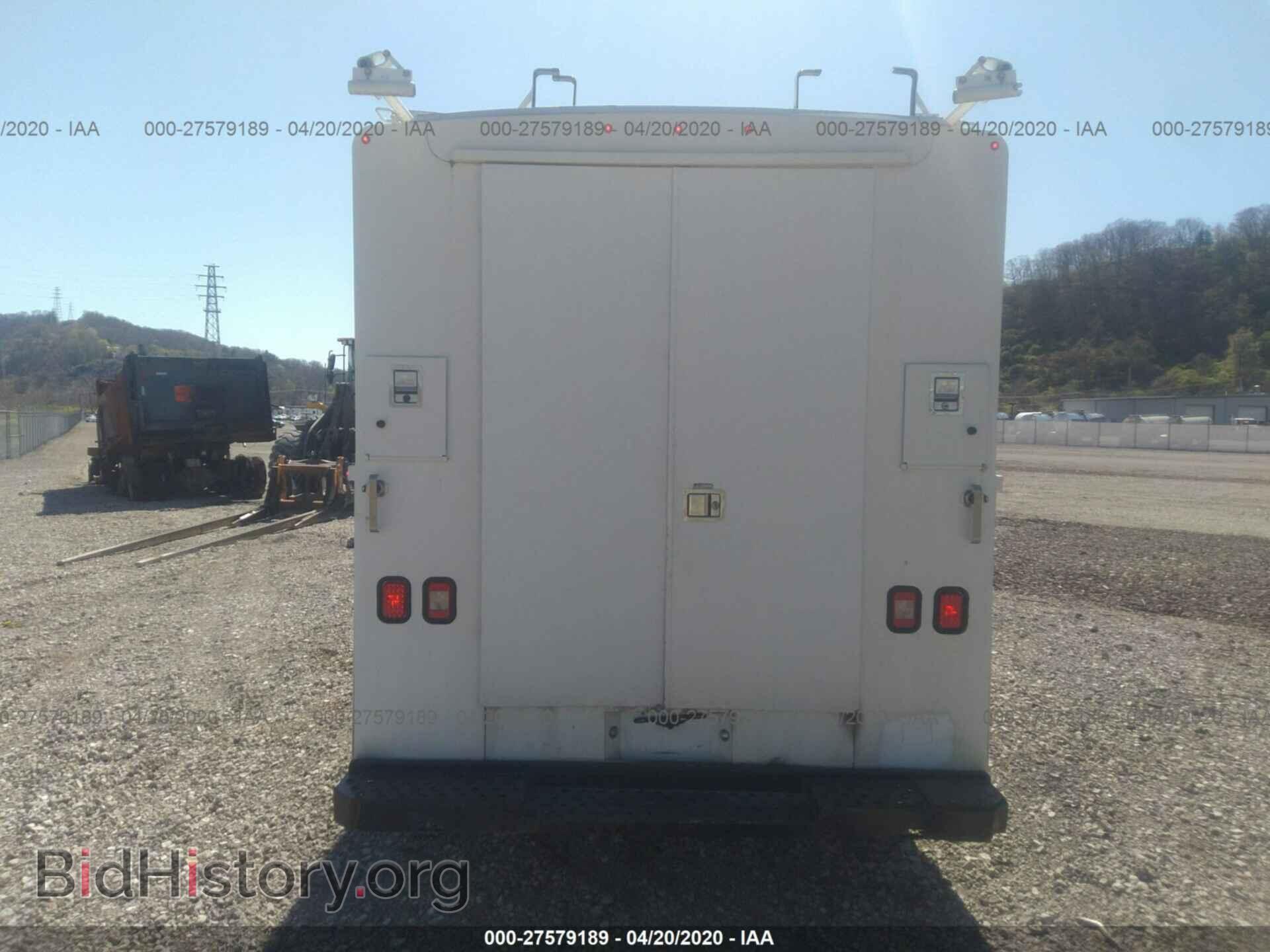 2012 FORD ECONOLINE - VIN: 1FDSE3FL9CDA50465 - Фото 8