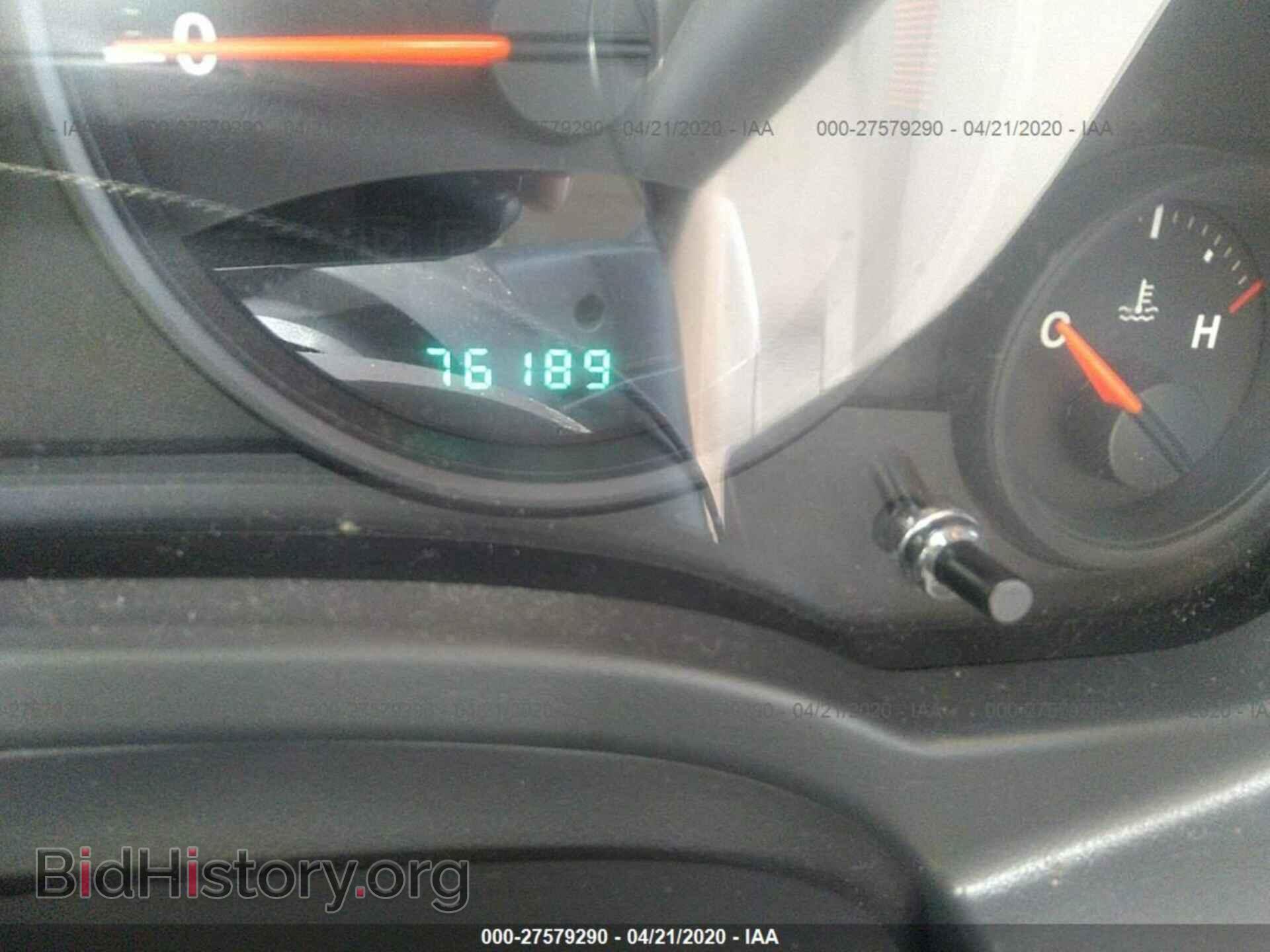 2012 JEEP COMPASS - VIN: 1C4NJCBA6CD609908 - Photo 7