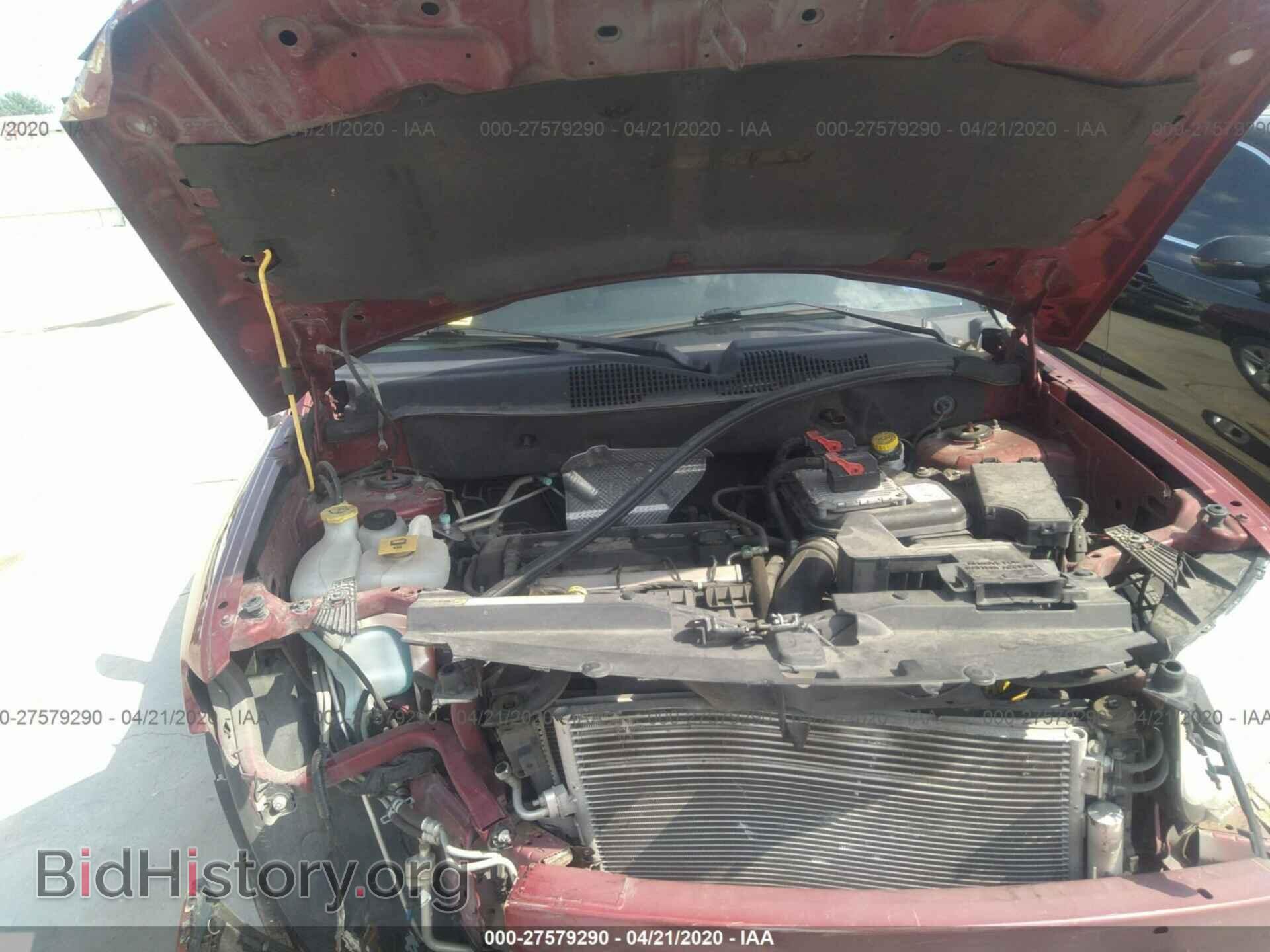 2012 JEEP COMPASS - VIN: 1C4NJCBA6CD609908 - Photo 10