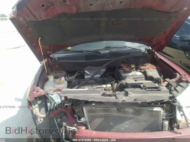 2012 Jeep COMPASS (VIN 1C4NJCBA6CD609908) — фото 10 из 11