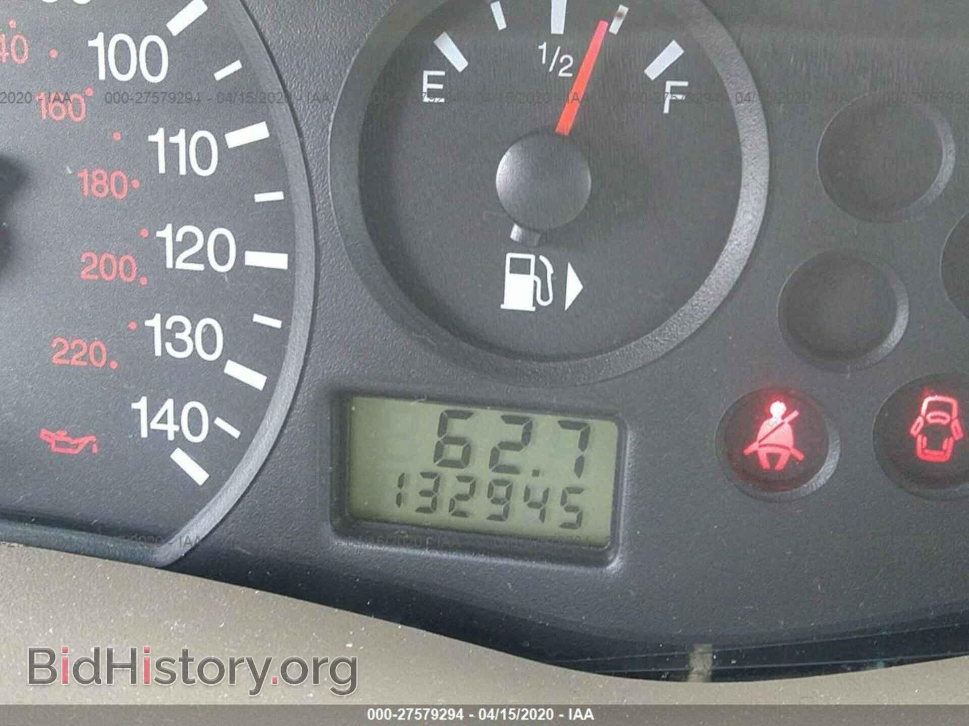 2007 FORD FOCUS - VIN: 1FAFP34N77W146583 - Фото 7