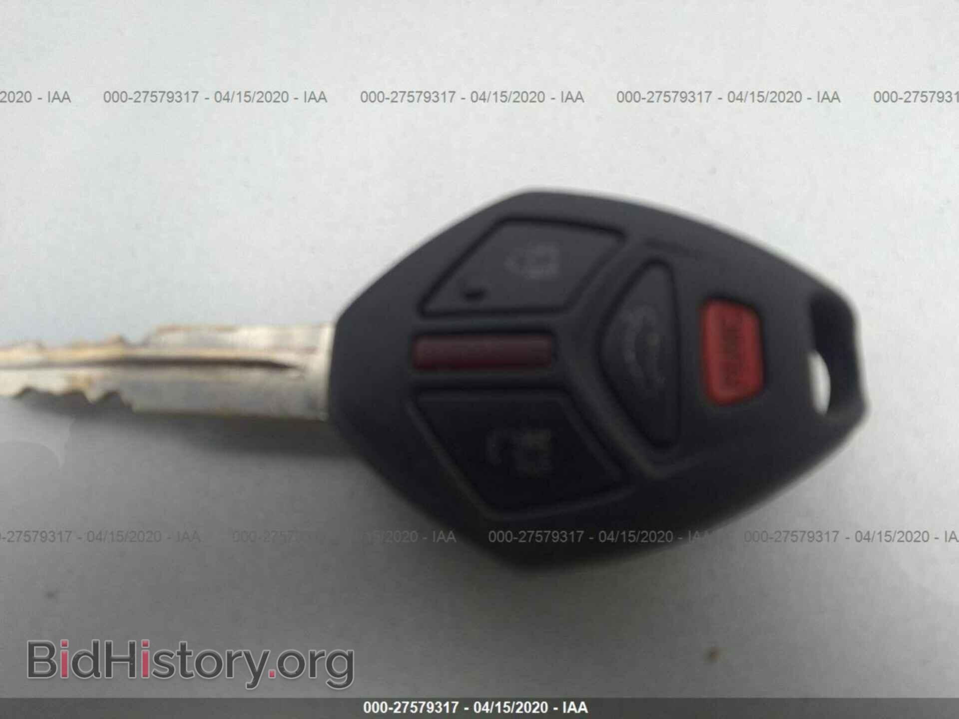 2008 MITSUBISHI ECLIPSE - VIN: 4A3AK24F38E013636 - Фото 11