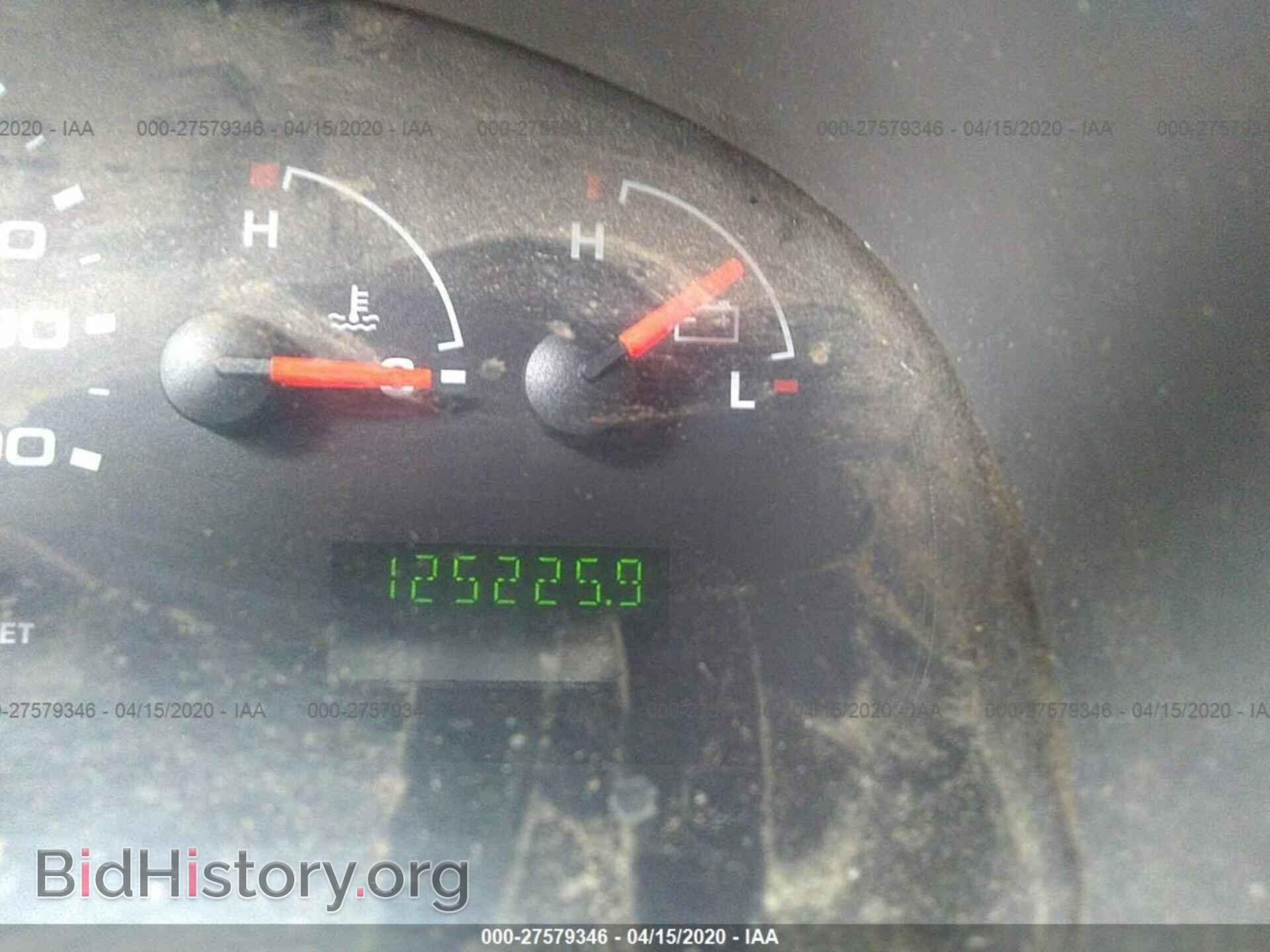 2006 FORD ECONOLINE - VIN: 1FDSE35L36DA96329 - Фото 6