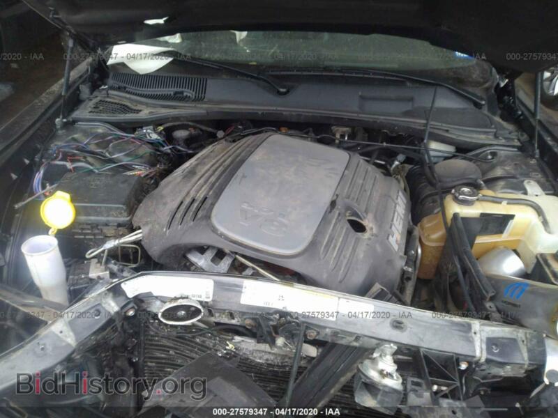 2010 Dodge CHALLENGER (VIN 2B3CJ5DT0AH189730) — фото 10 из 11