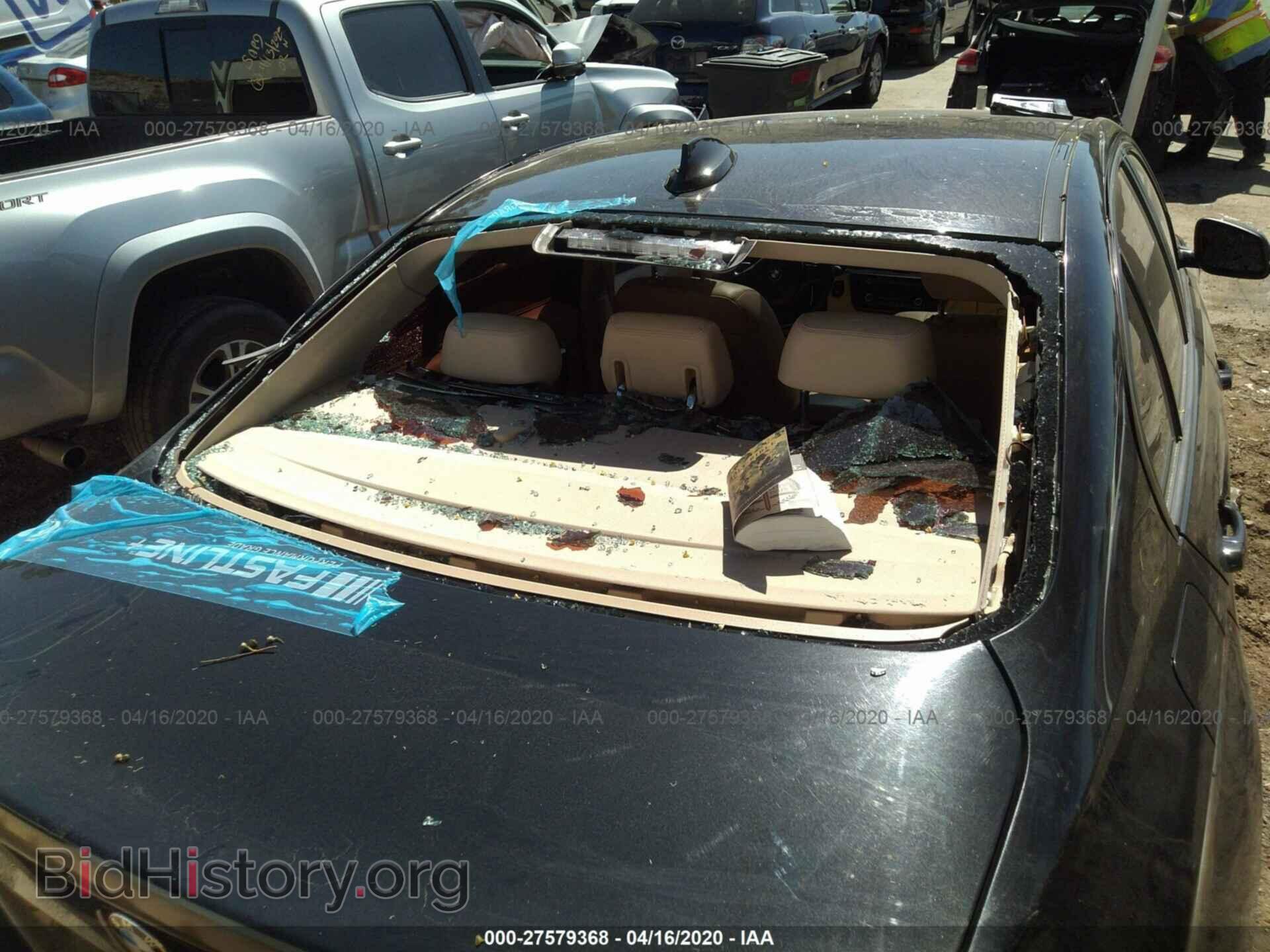 2013 BMW 328 - VIN: WBA3C1C58DF434930 - Photo 6