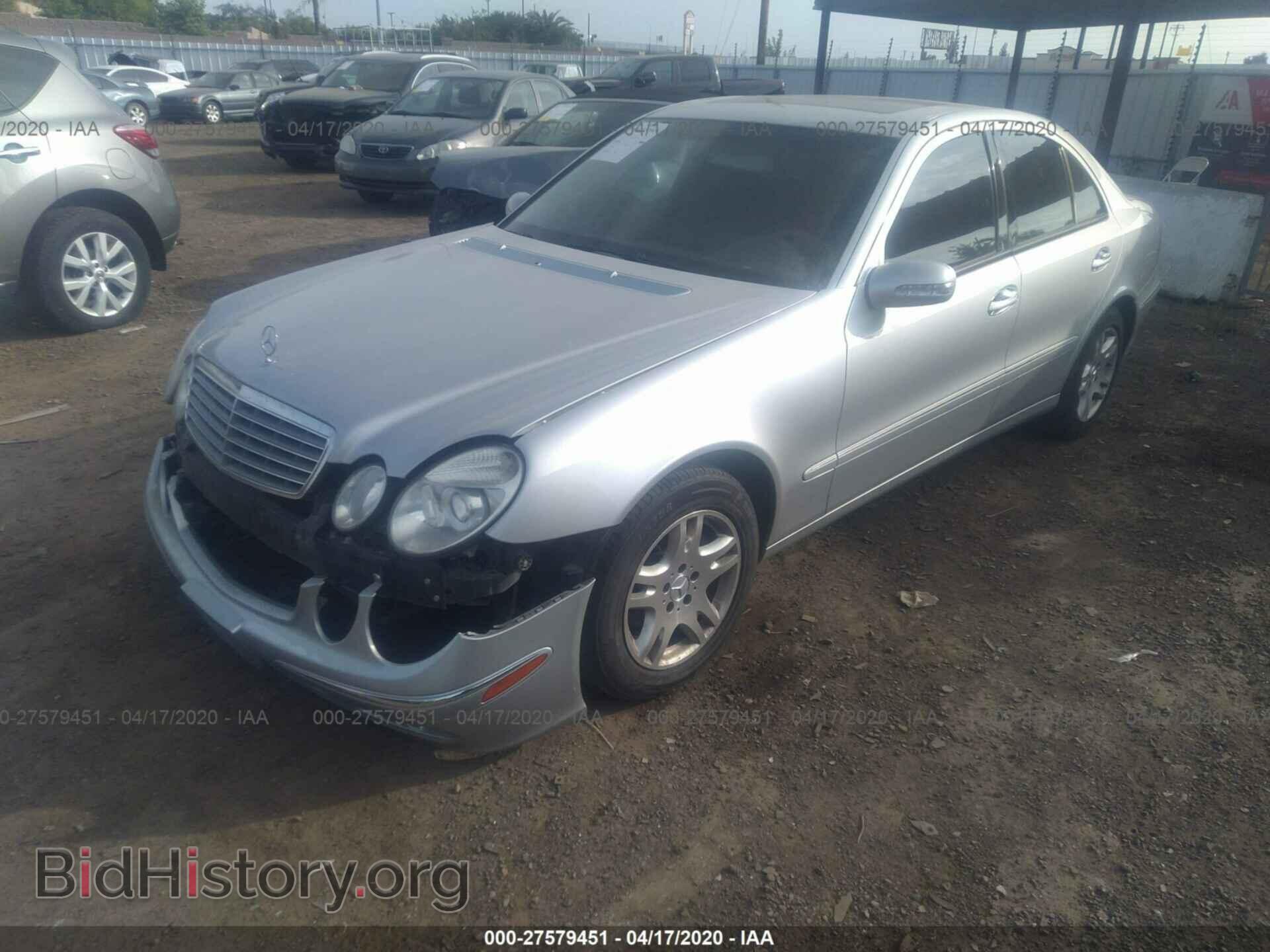 2003 MERCEDES-BENZ E - VIN: WDBUF65J23A188733 - Фото 2