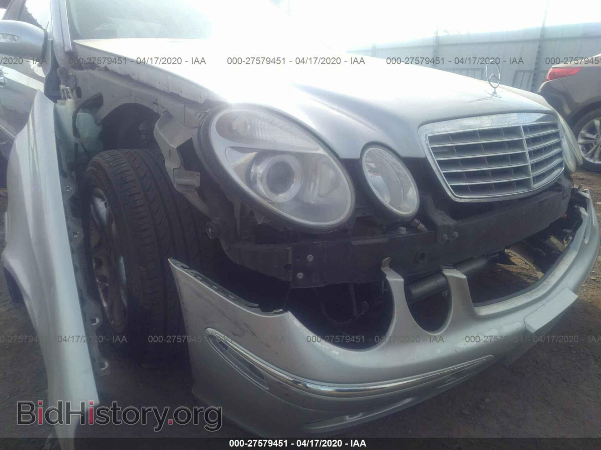 2003 MERCEDES-BENZ E - VIN: WDBUF65J23A188733 - Фото 6