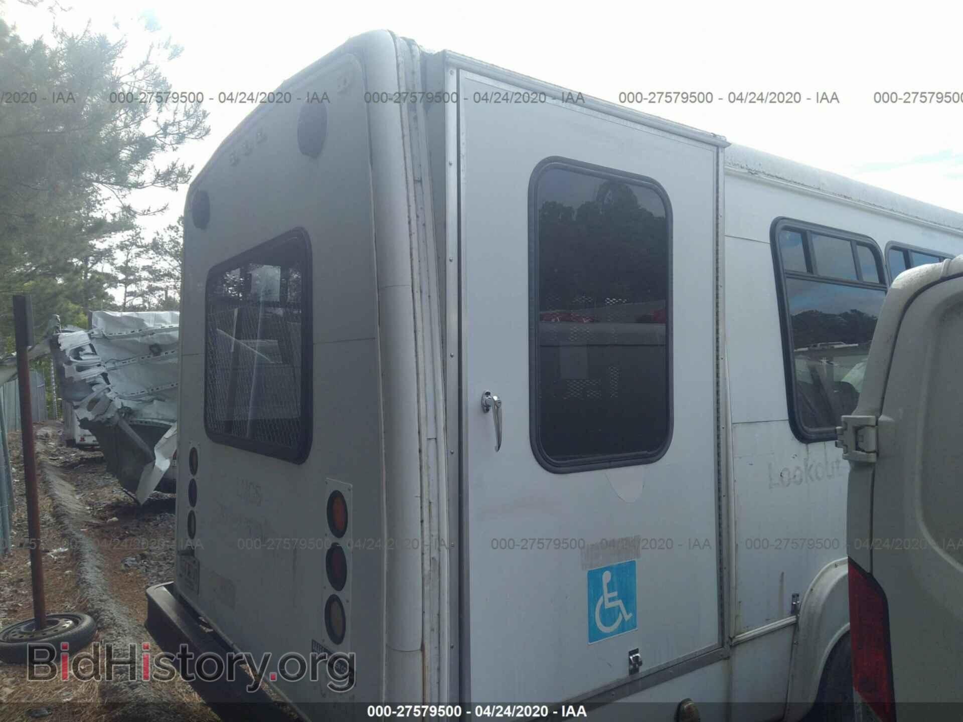 2000 FORD ECONOLINE - VIN: 1FDXE45S9YHB68844 - Photo 7