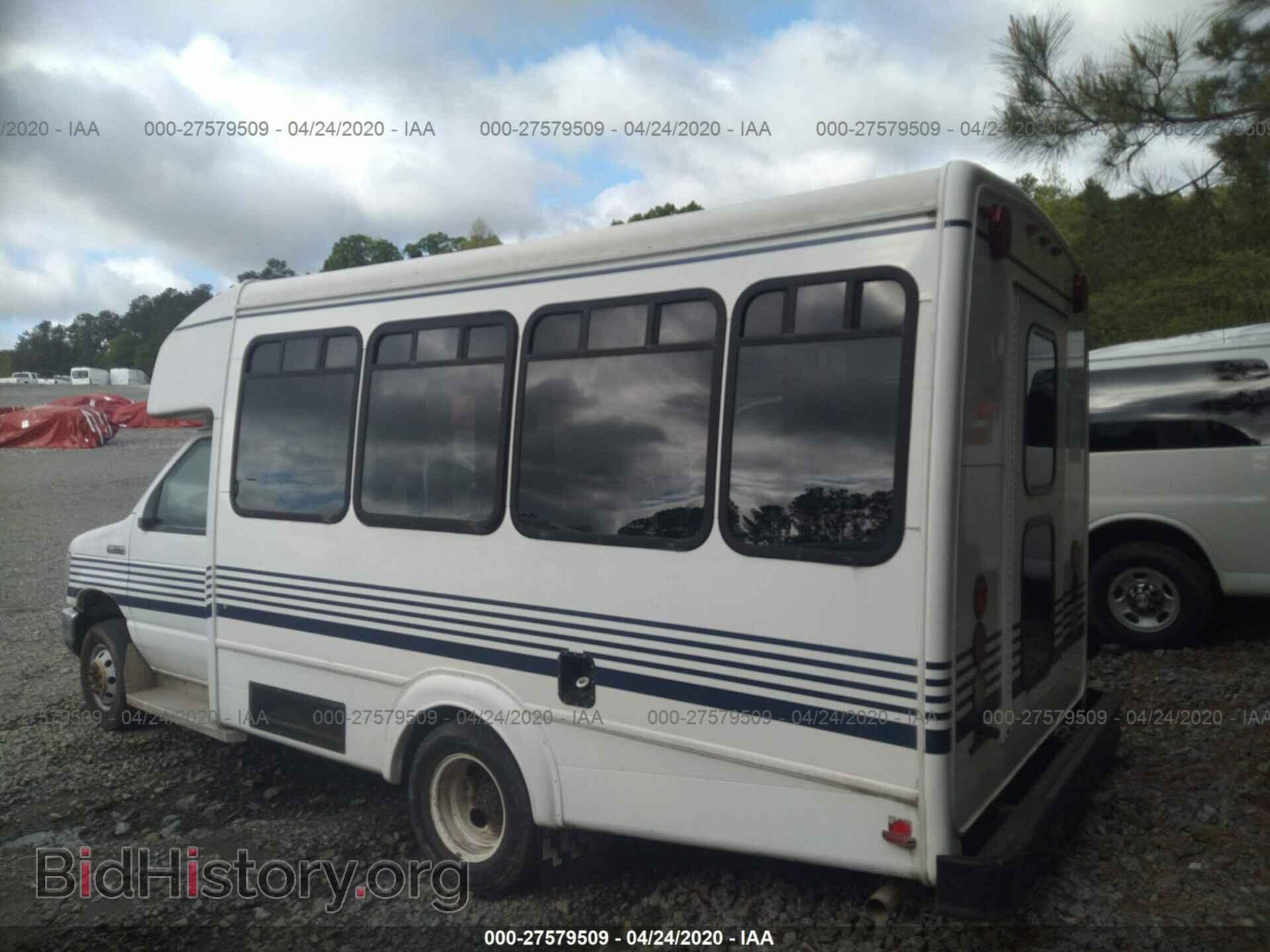 2012 FORD ECONOLINE - VIN: 1FDEE3FS9CDA55265 - Фото 3