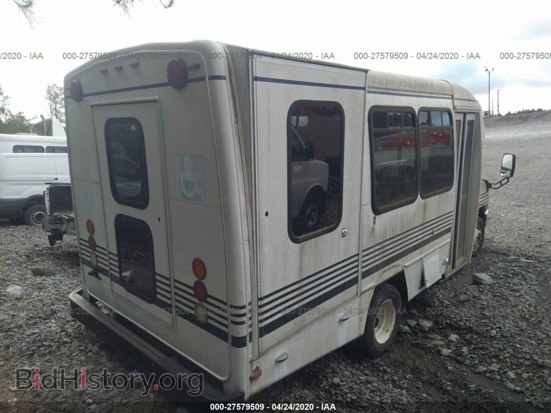 2012 FORD ECONOLINE - VIN: 1FDEE3FS9CDA55265 - Фото 4