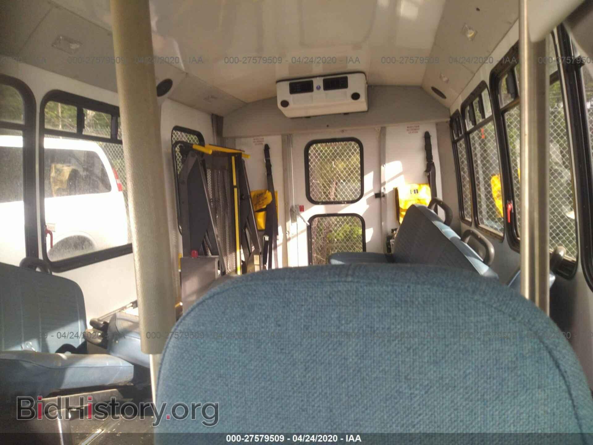 2012 FORD ECONOLINE - VIN: 1FDEE3FS9CDA55265 - Фото 5