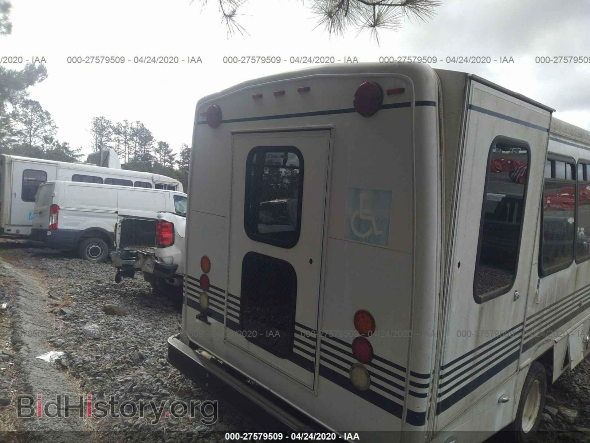 2012 FORD ECONOLINE - VIN: 1FDEE3FS9CDA55265 - Фото 7
