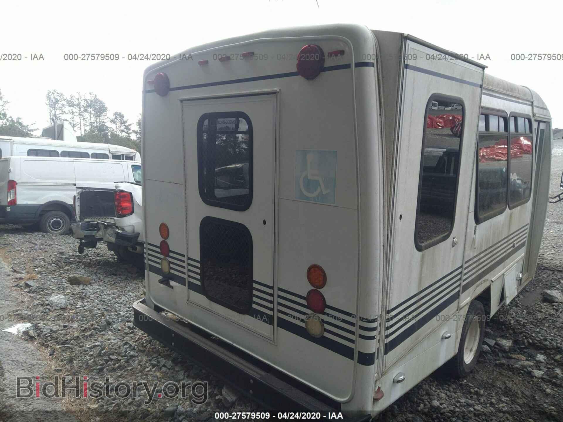 2012 FORD ECONOLINE - VIN: 1FDEE3FS9CDA55265 - Фото 8